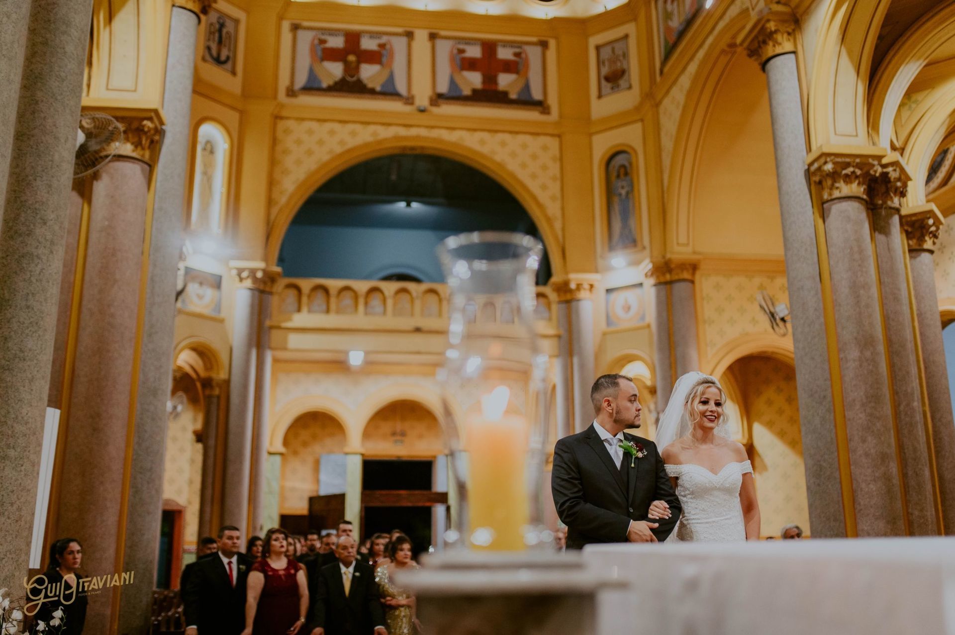 CASAMENTO RHAISA E FELIPE | BUFFET PACHECO'S | RIO CLARO - SP