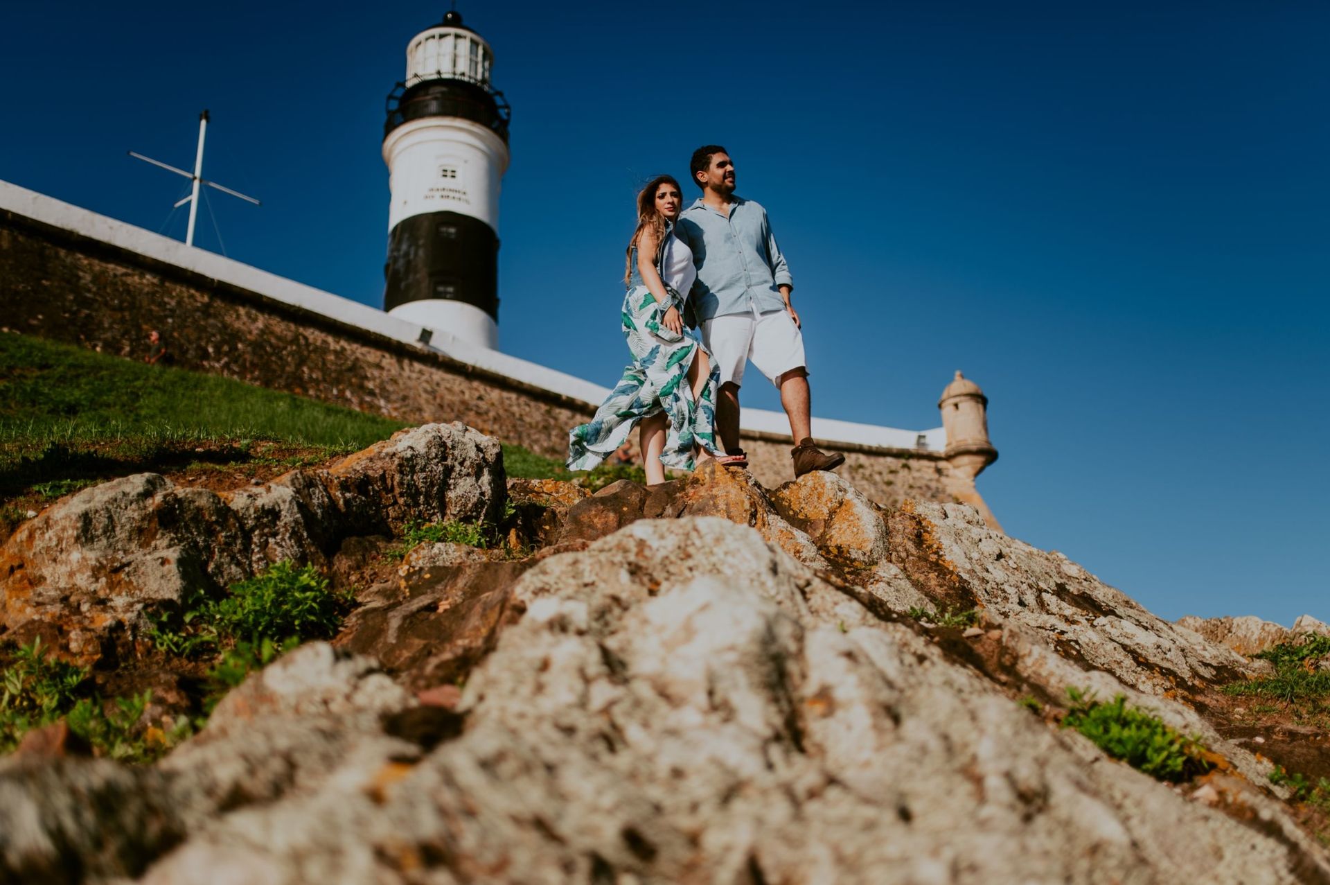 Foto PRÉ WEDDING ALINE E JUAN | SALVADOR - BA - Imagem 7