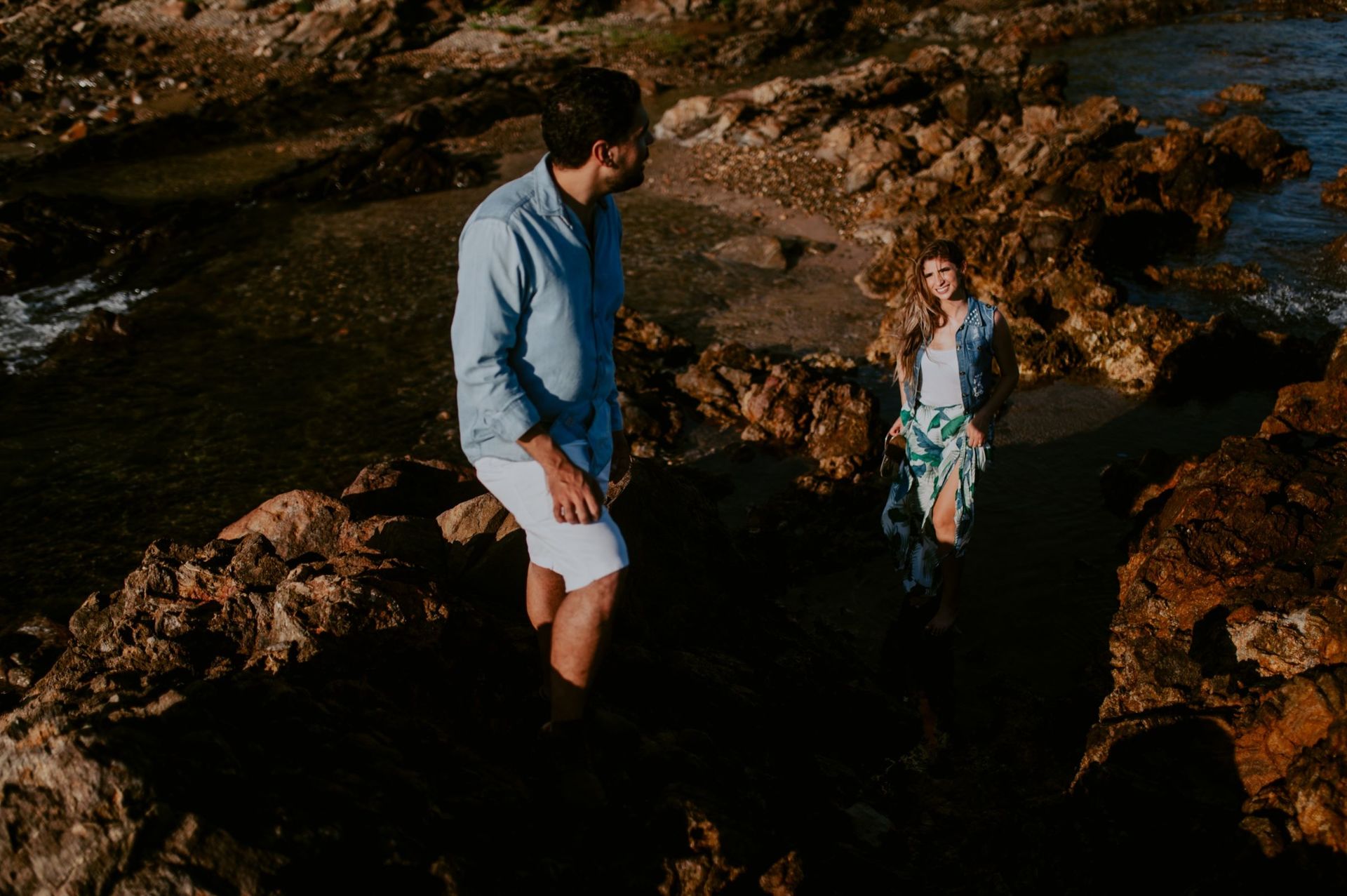 Foto PRÉ WEDDING ALINE E JUAN | SALVADOR - BA - Imagem 10