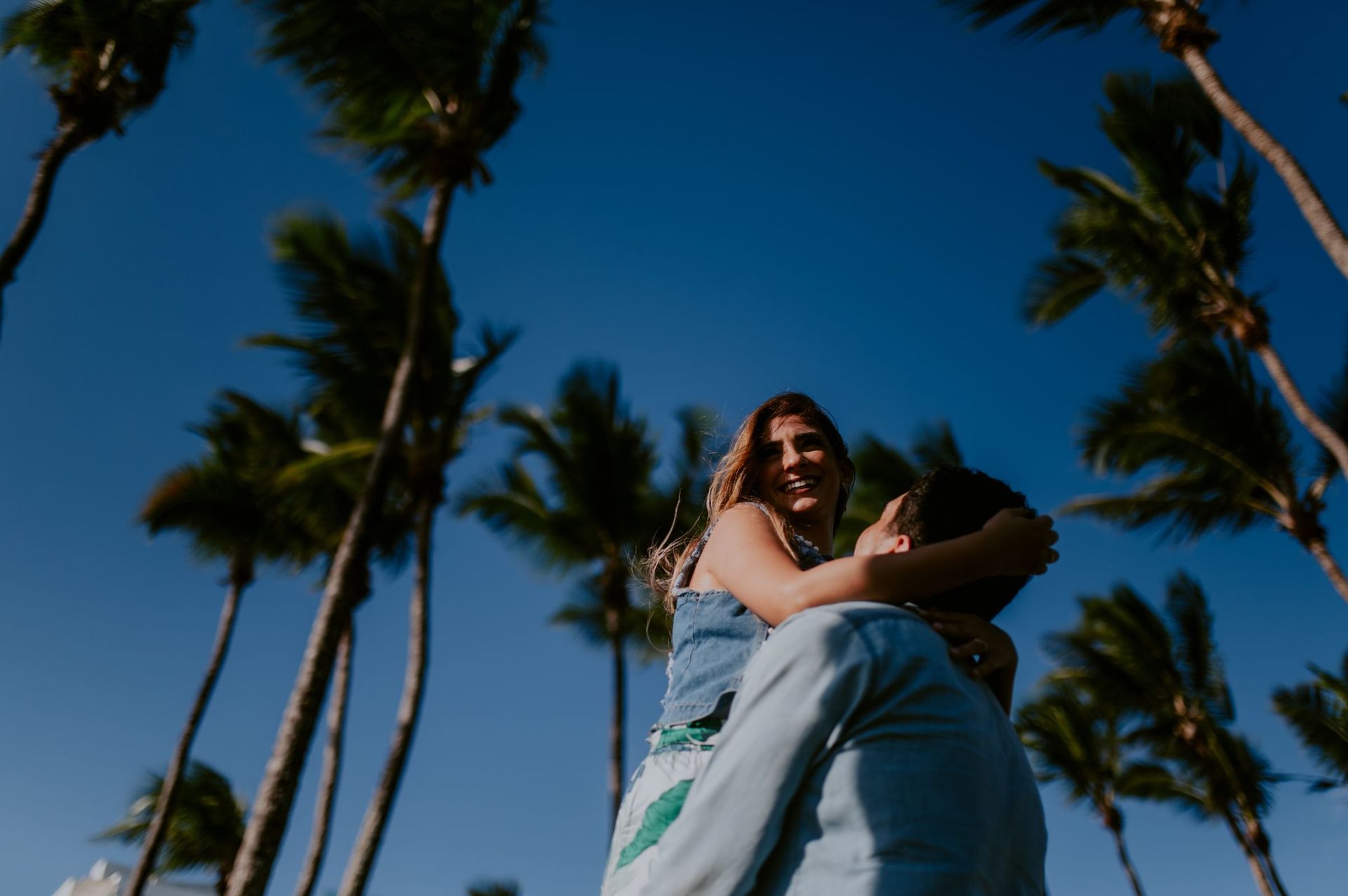 Foto PRÉ WEDDING ALINE E JUAN | SALVADOR - BA - Imagem 4