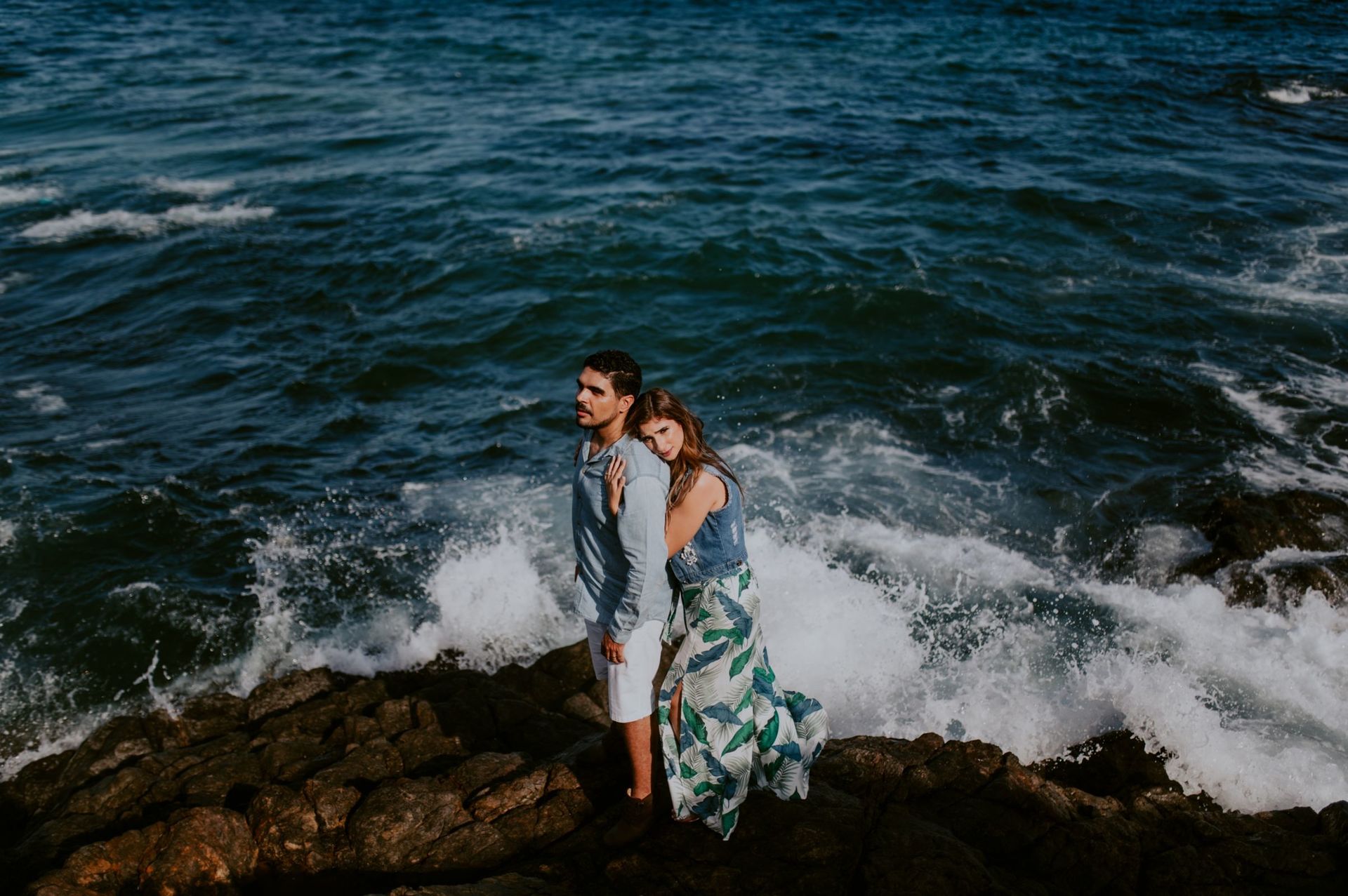 Foto PRÉ WEDDING ALINE E JUAN | SALVADOR - BA - Imagem 2