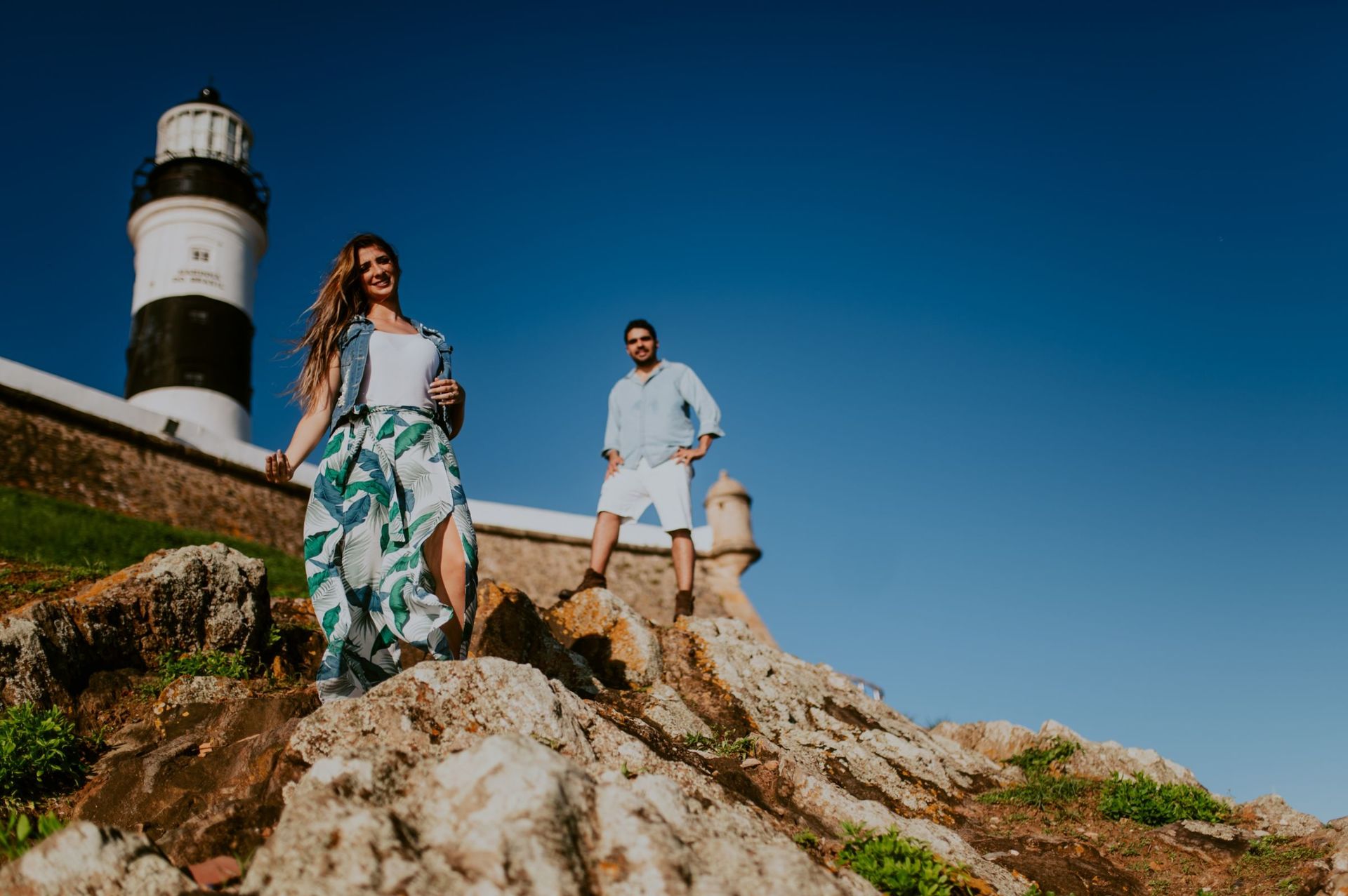 Foto PRÉ WEDDING ALINE E JUAN | SALVADOR - BA - Imagem 8