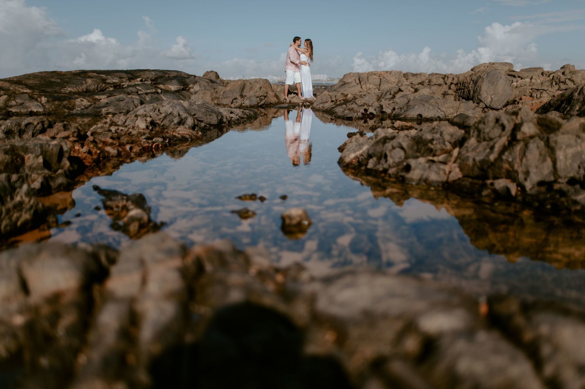 PRÉ WEDDING ALINE E JUAN | SALVADOR - BA