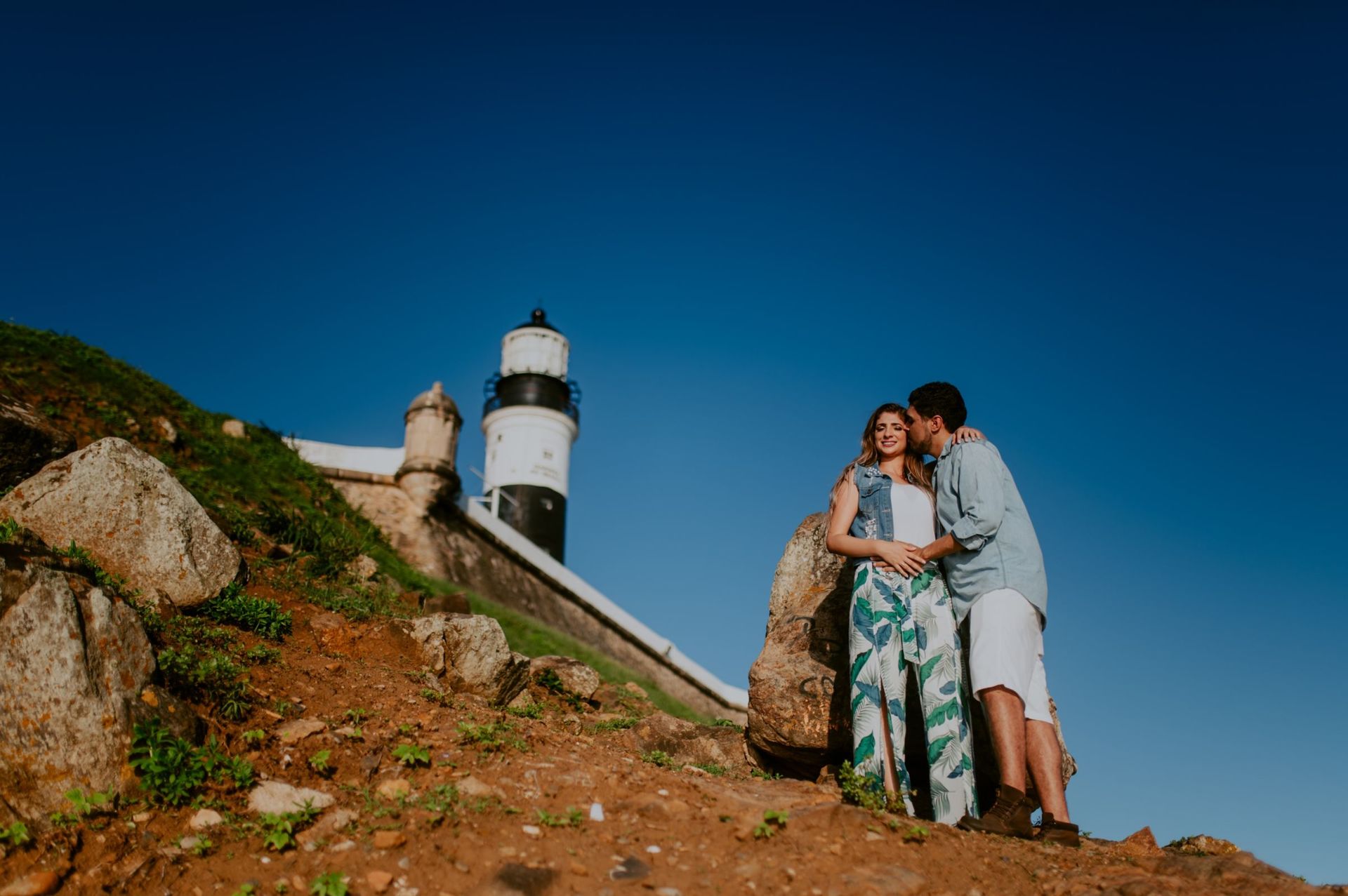 Foto PRÉ WEDDING ALINE E JUAN | SALVADOR - BA - Imagem 12