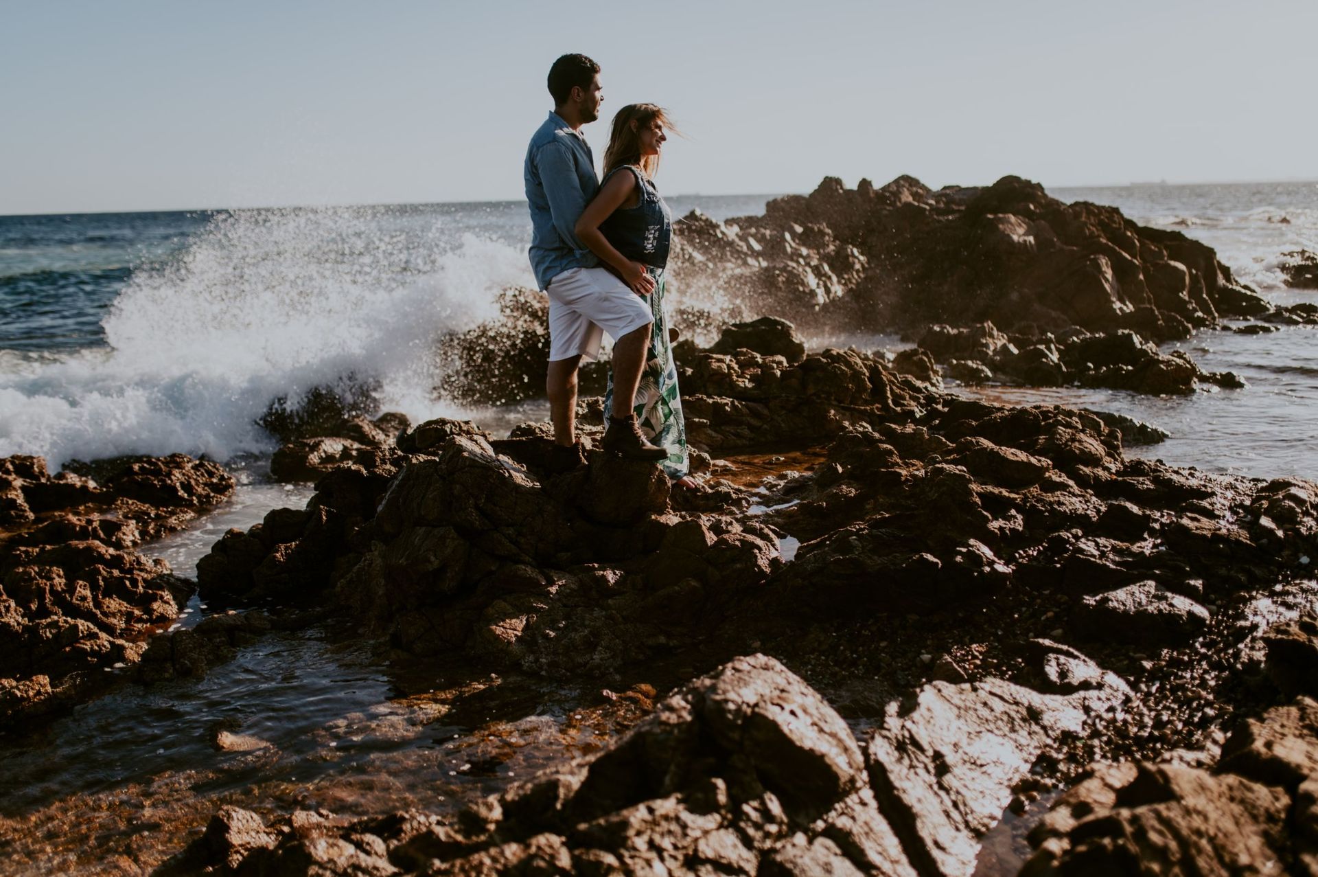 Foto PRÉ WEDDING ALINE E JUAN | SALVADOR - BA - Imagem 9