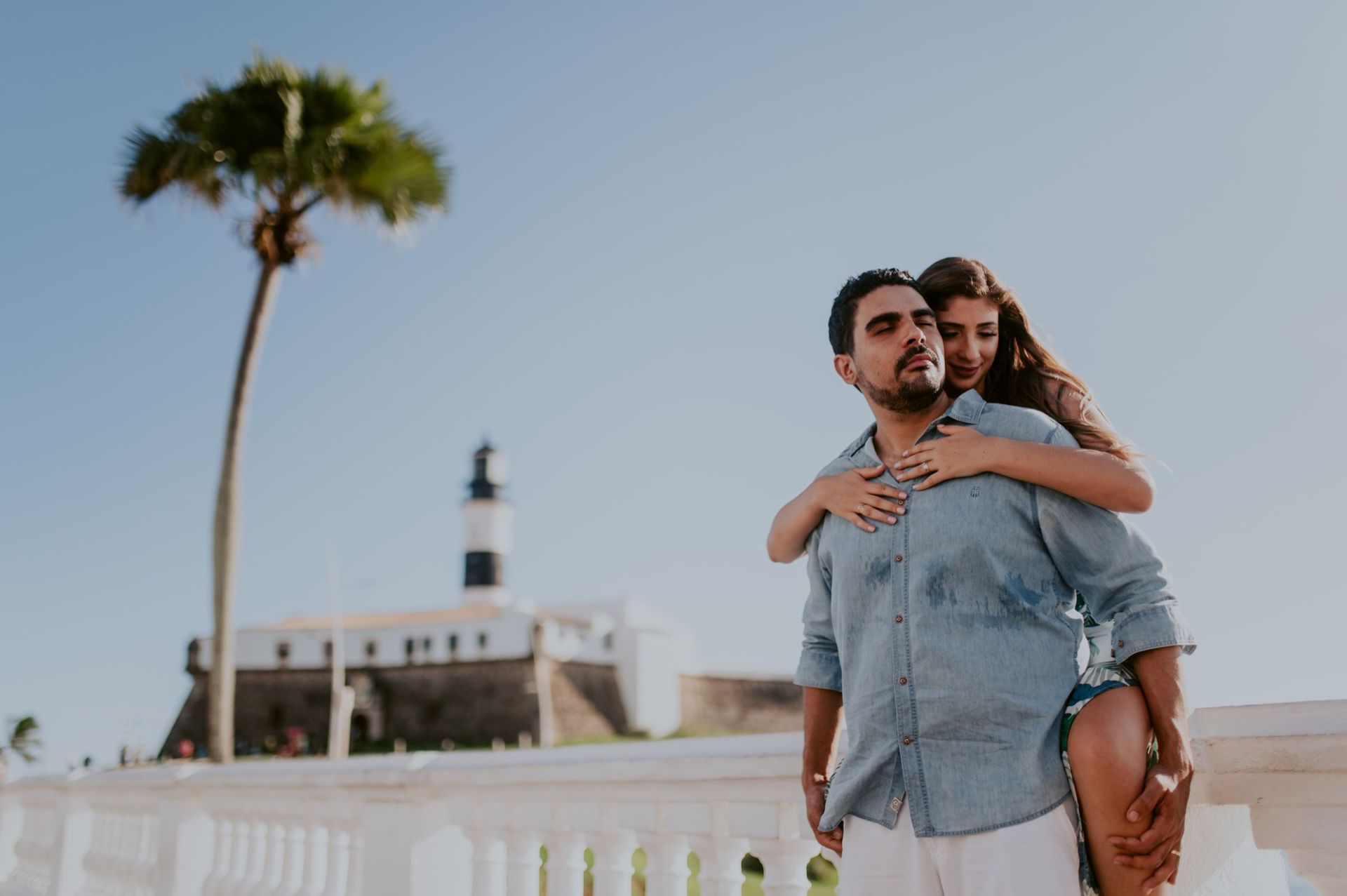 Foto PRÉ WEDDING ALINE E JUAN | SALVADOR - BA - Imagem 6