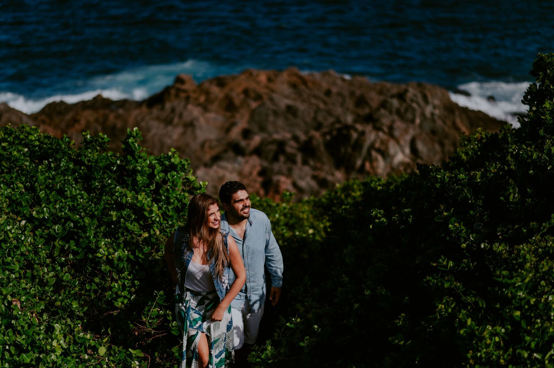 Foto PRÉ WEDDING ALINE E JUAN | SALVADOR - BA - Imagem 3