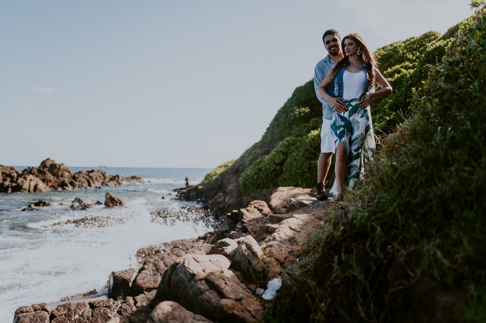 Foto PRÉ WEDDING ALINE E JUAN | SALVADOR - BA - Imagem 1