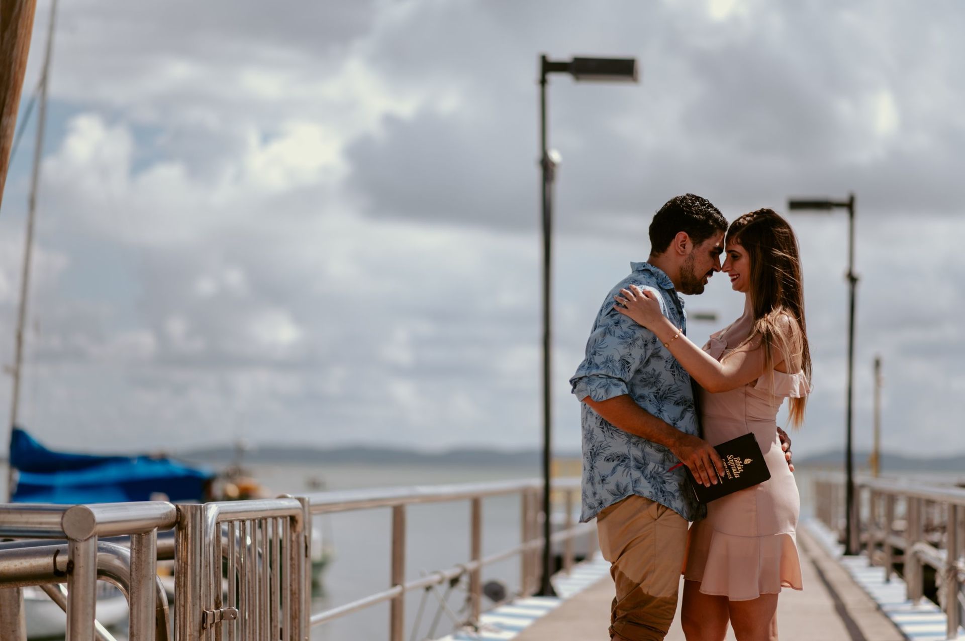 Foto PRÉ WEDDING ALINE E JUAN | SALVADOR - BA - Imagem 27