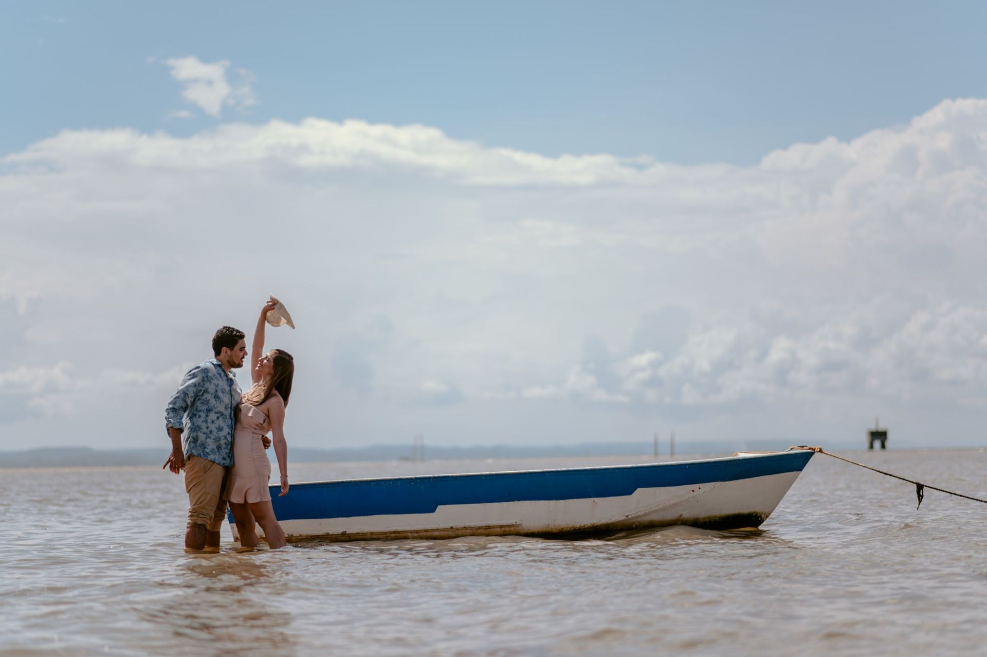 Foto PRÉ WEDDING ALINE E JUAN | SALVADOR - BA - Imagem 25