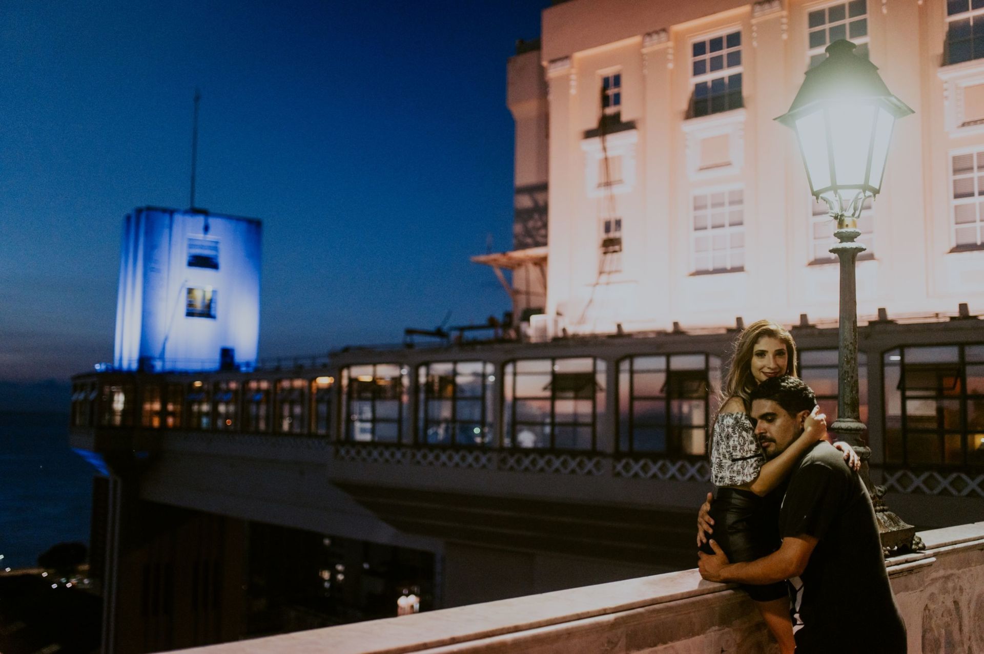 Foto PRÉ WEDDING ALINE E JUAN | SALVADOR - BA - Imagem 18