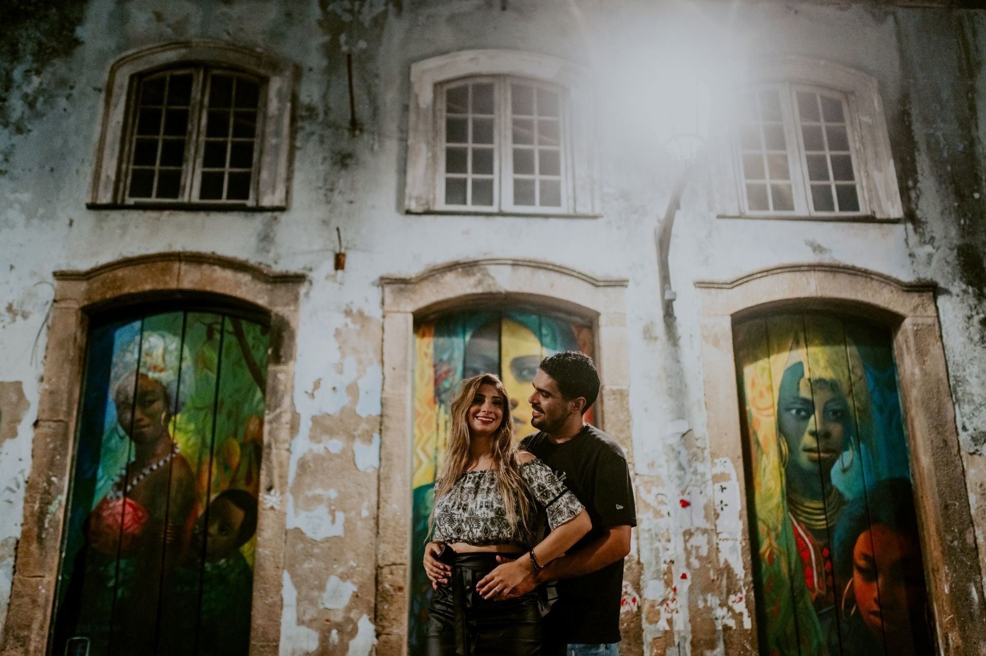 Foto PRÉ WEDDING ALINE E JUAN | SALVADOR - BA - Imagem 20