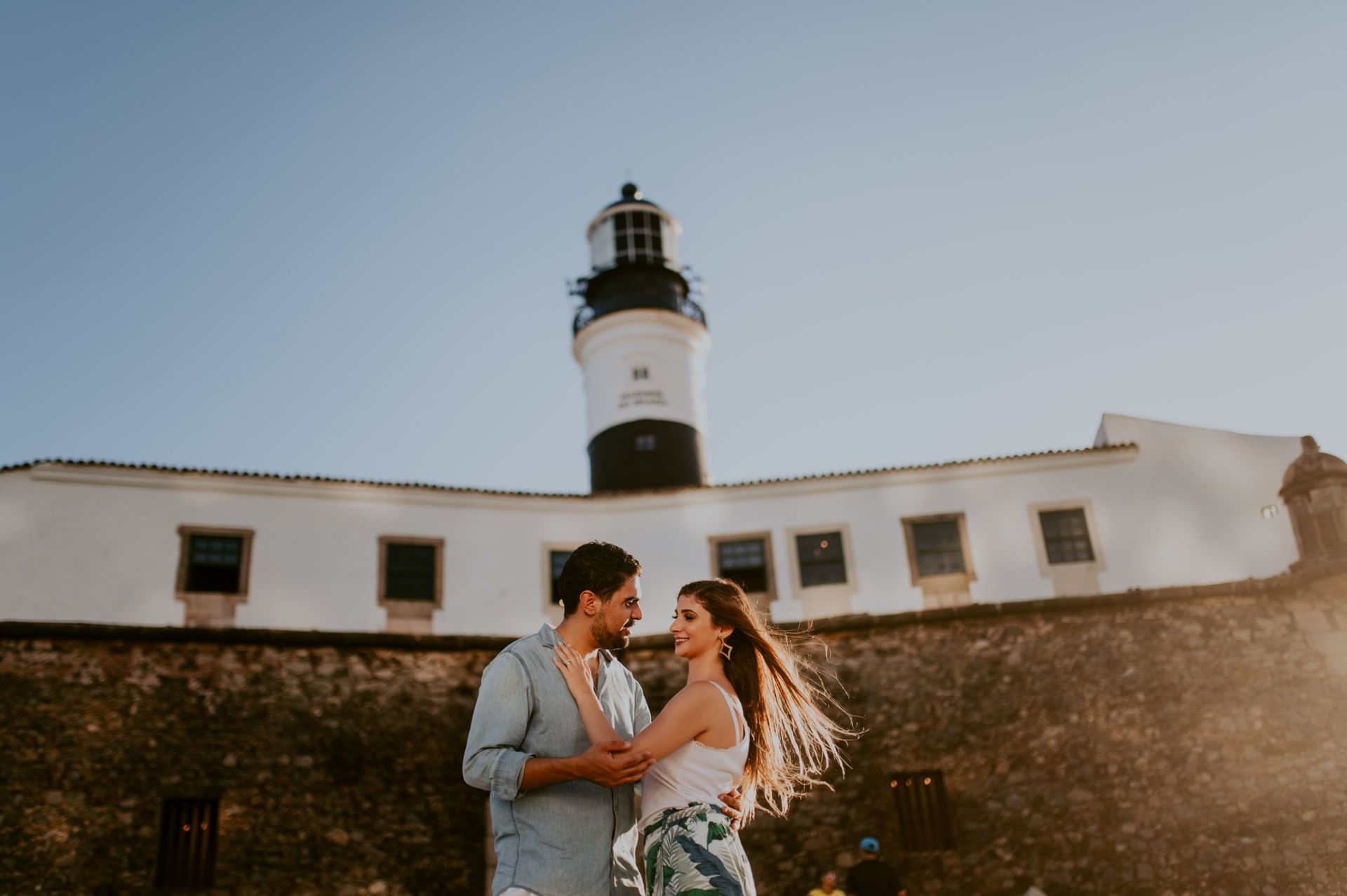 Foto PRÉ WEDDING ALINE E JUAN | SALVADOR - BA - Imagem 15