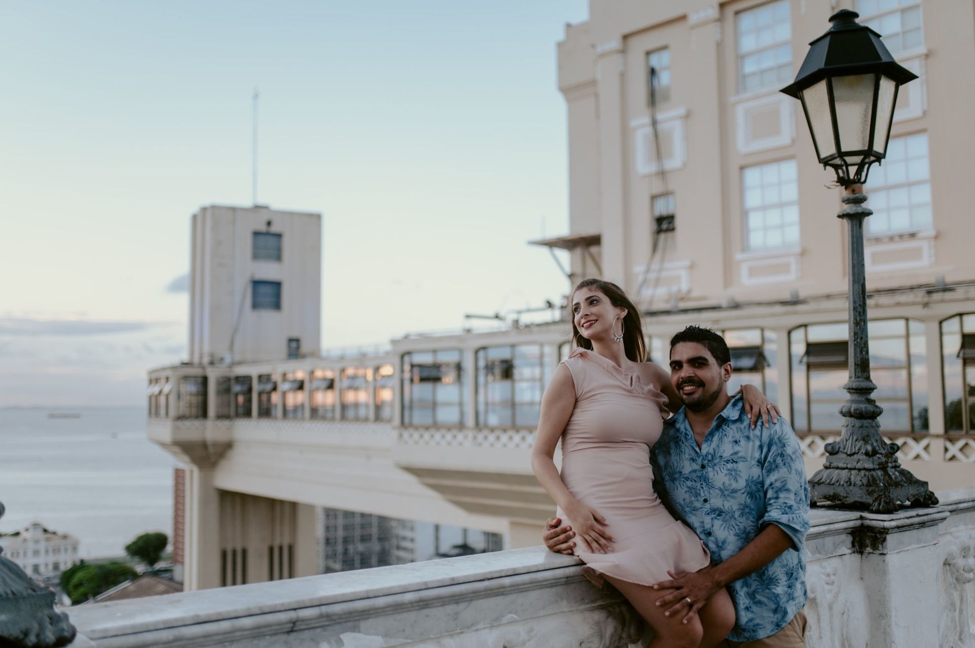 Foto PRÉ WEDDING ALINE E JUAN | SALVADOR - BA - Imagem 32