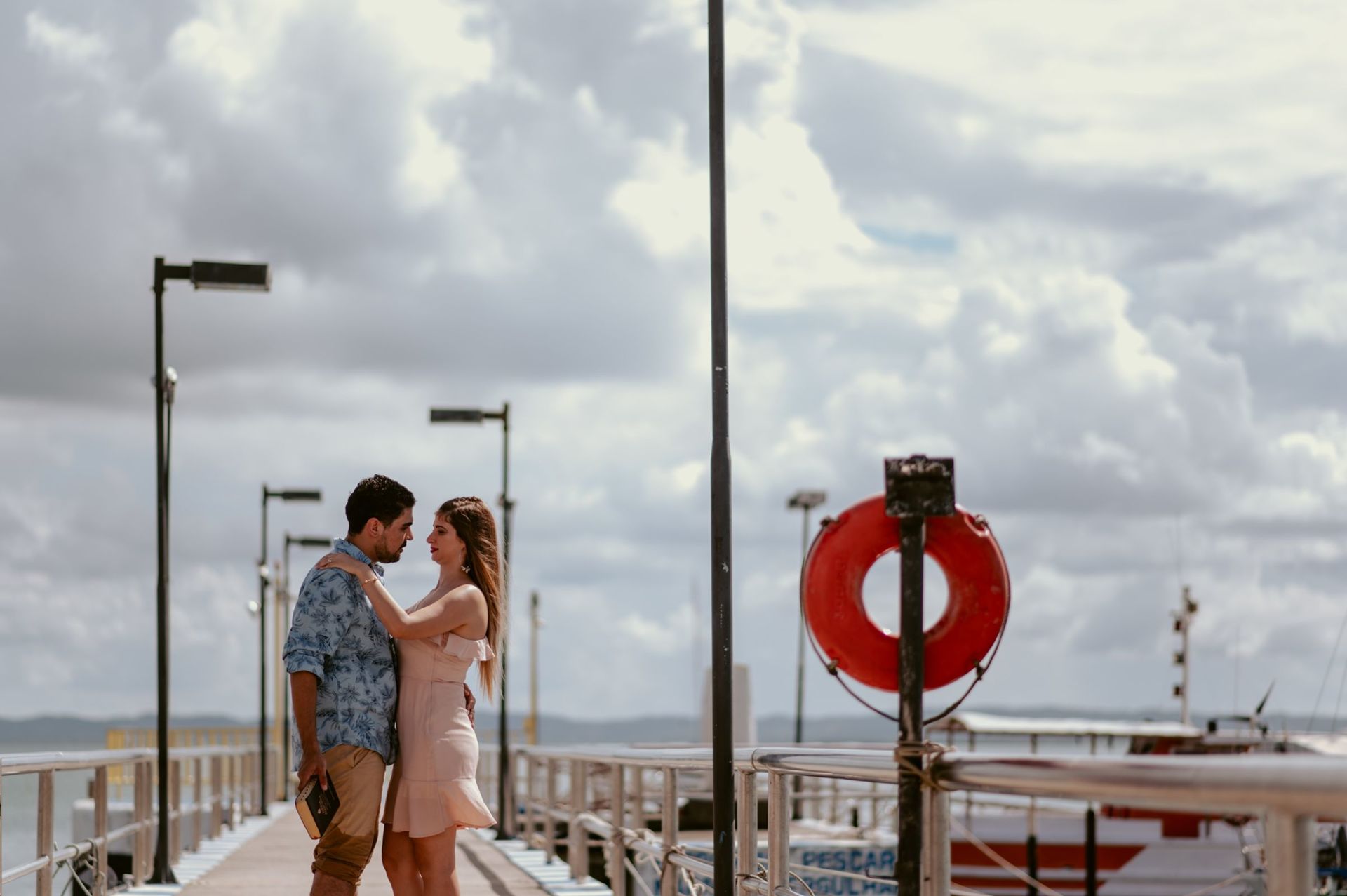 Foto PRÉ WEDDING ALINE E JUAN | SALVADOR - BA - Imagem 26