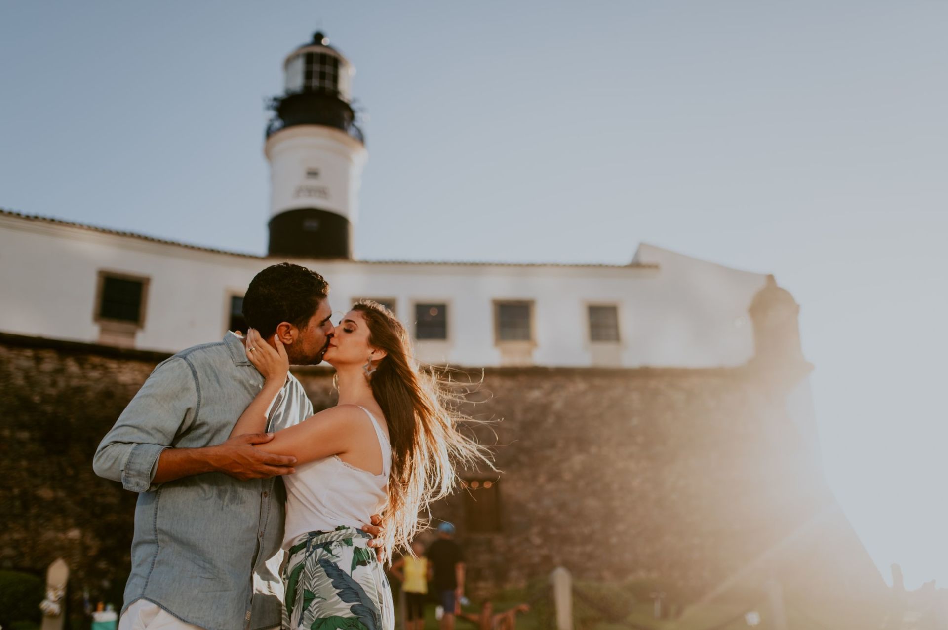 Foto PRÉ WEDDING ALINE E JUAN | SALVADOR - BA - Imagem 13