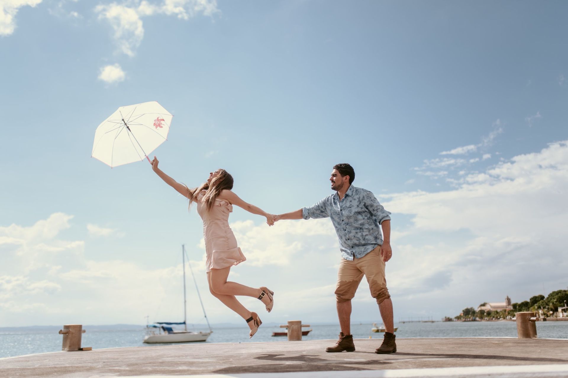 Foto PRÉ WEDDING ALINE E JUAN | SALVADOR - BA - Imagem 31