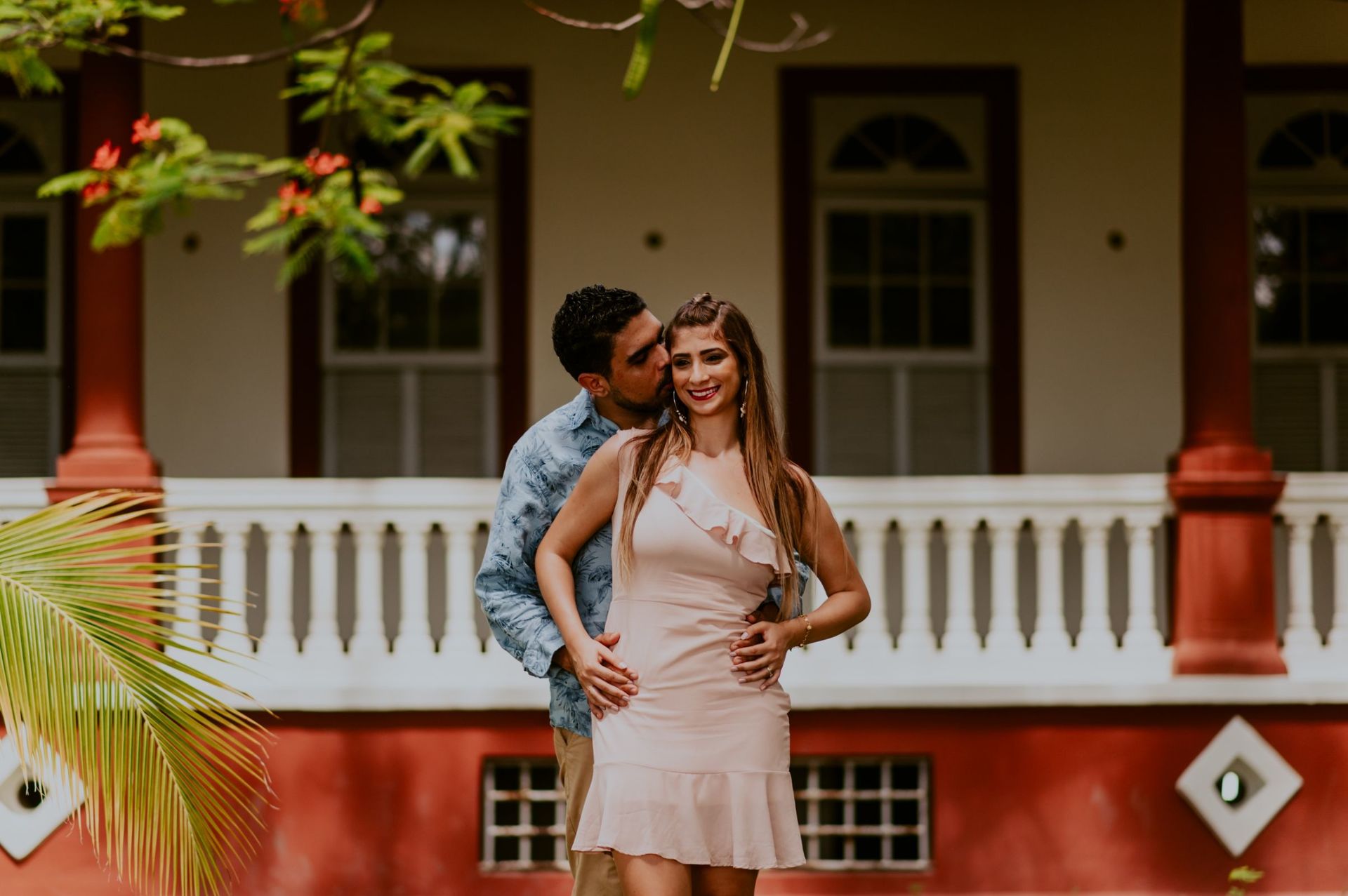 Foto PRÉ WEDDING ALINE E JUAN | SALVADOR - BA - Imagem 23