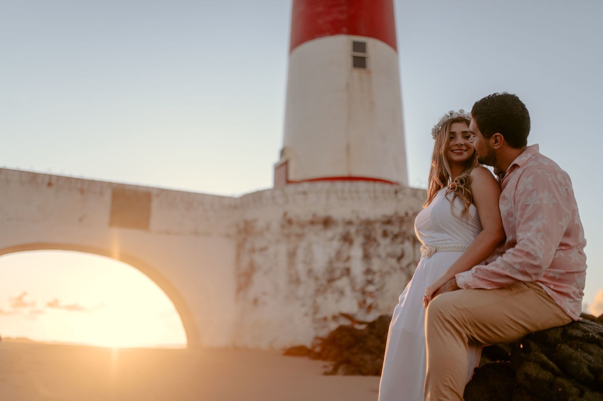 Foto PRÉ WEDDING ALINE E JUAN | SALVADOR - BA - Imagem 38