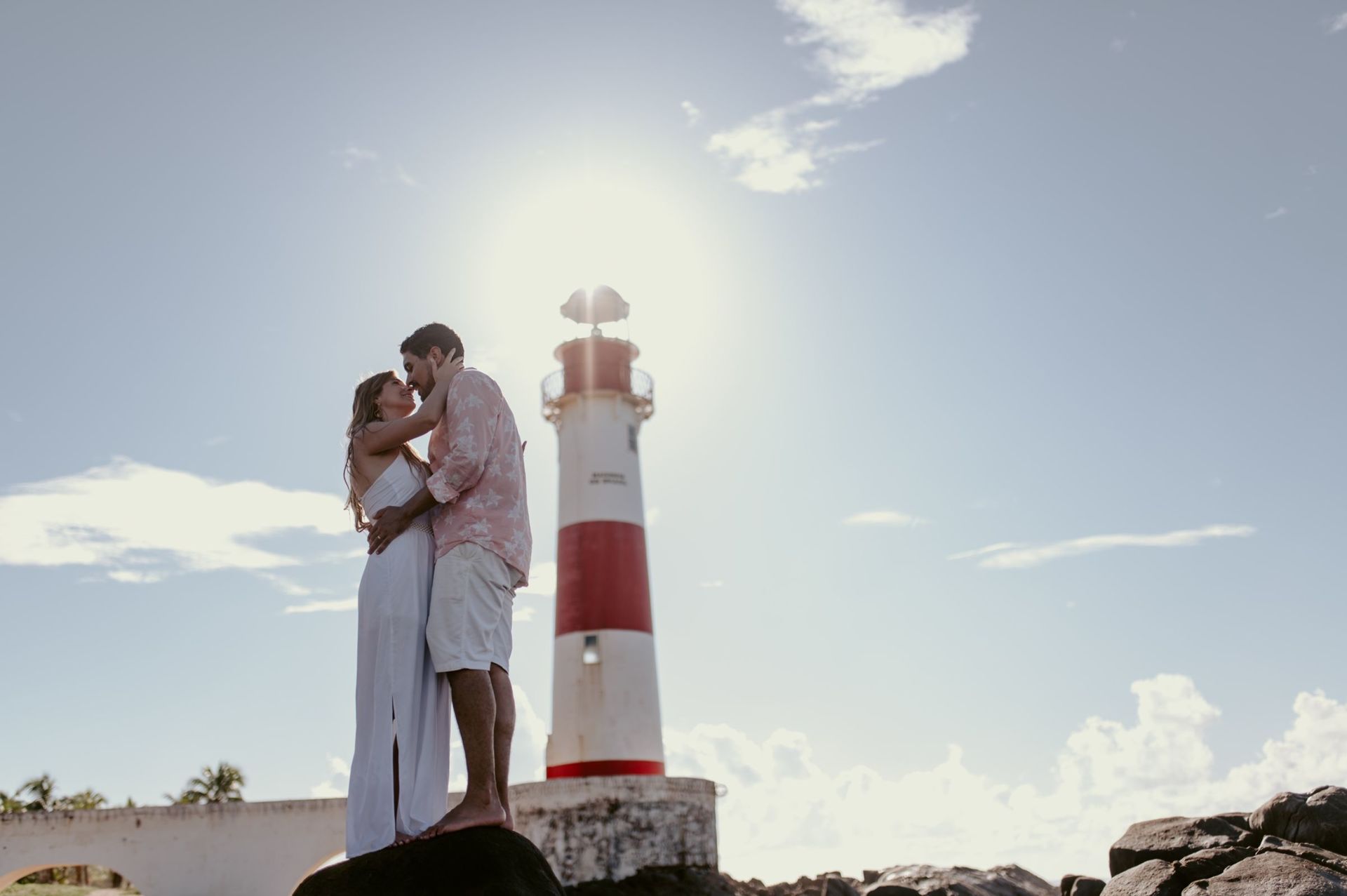 Foto PRÉ WEDDING ALINE E JUAN | SALVADOR - BA - Imagem 45