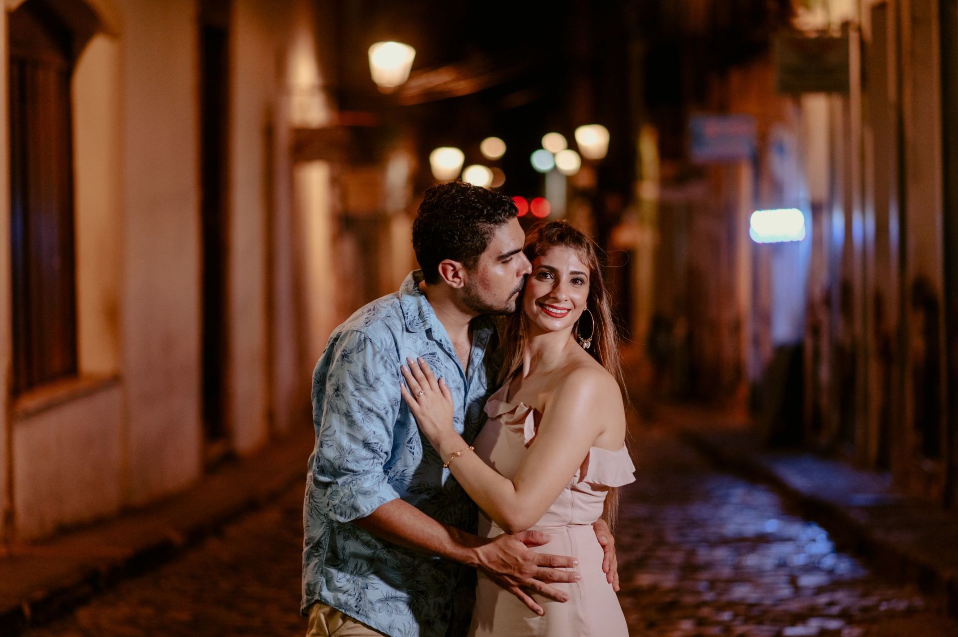 Foto PRÉ WEDDING ALINE E JUAN | SALVADOR - BA - Imagem 35