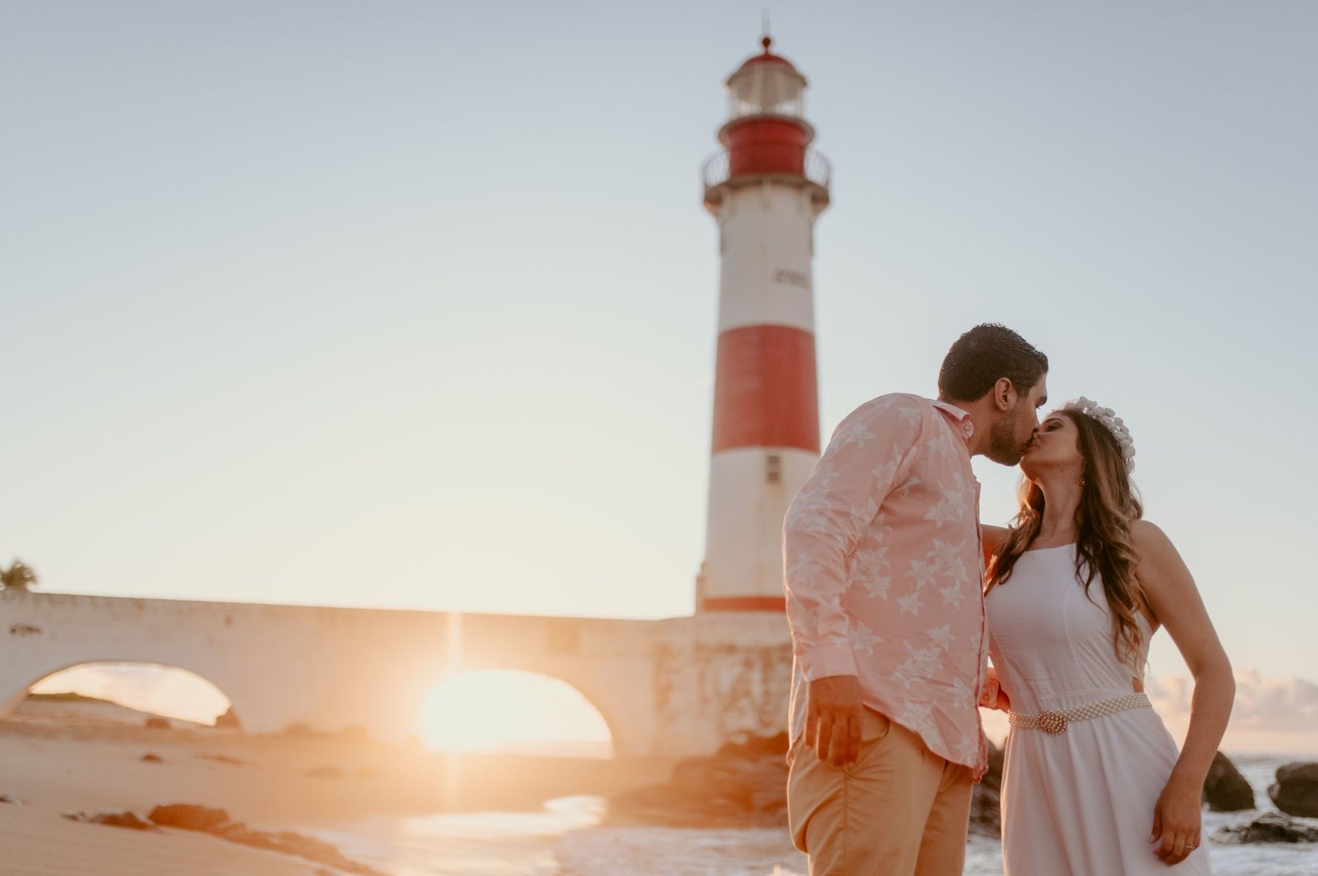 Foto PRÉ WEDDING ALINE E JUAN | SALVADOR - BA - Imagem 37