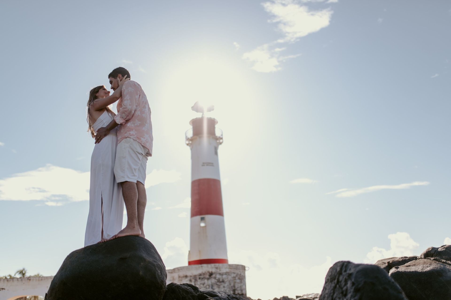 Foto PRÉ WEDDING ALINE E JUAN | SALVADOR - BA - Imagem 46