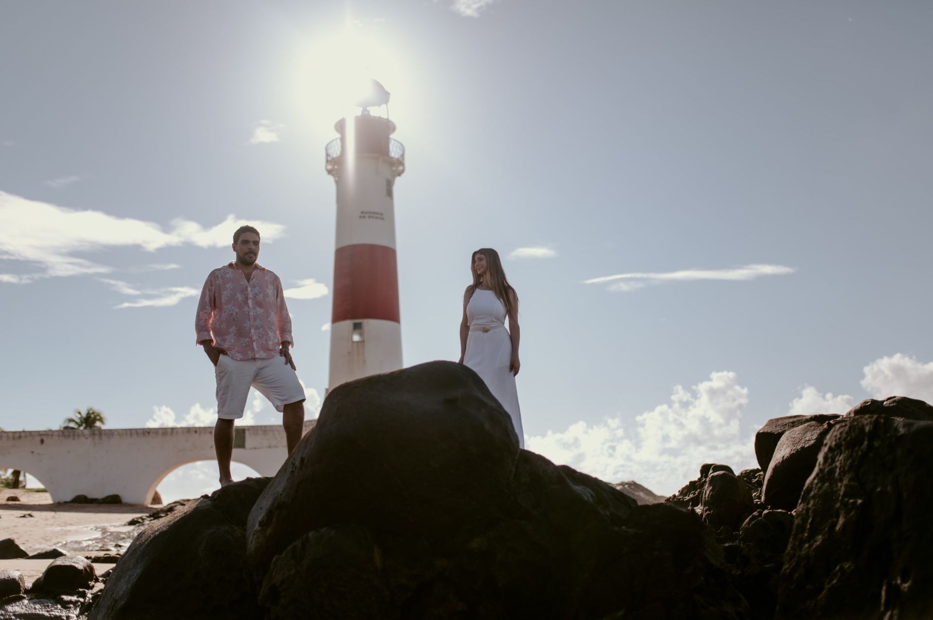 Foto PRÉ WEDDING ALINE E JUAN | SALVADOR - BA - Imagem 44