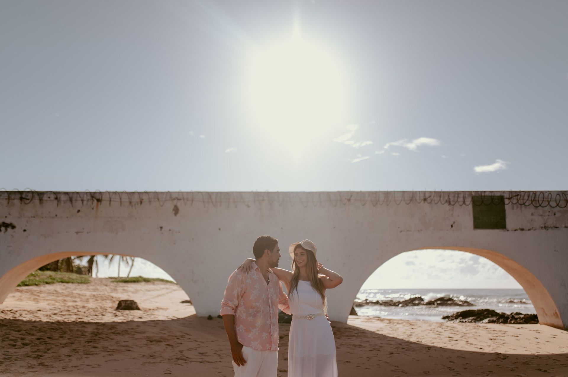 Foto PRÉ WEDDING ALINE E JUAN | SALVADOR - BA - Imagem 42