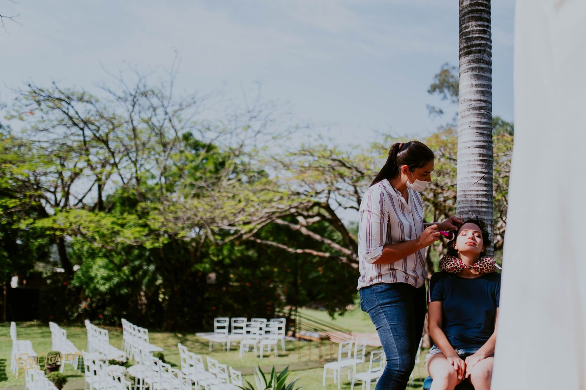 Foto CASAMENTO THABATA E FELIPE | LE BLE | RIO CLARO - SP - Imagem 4
