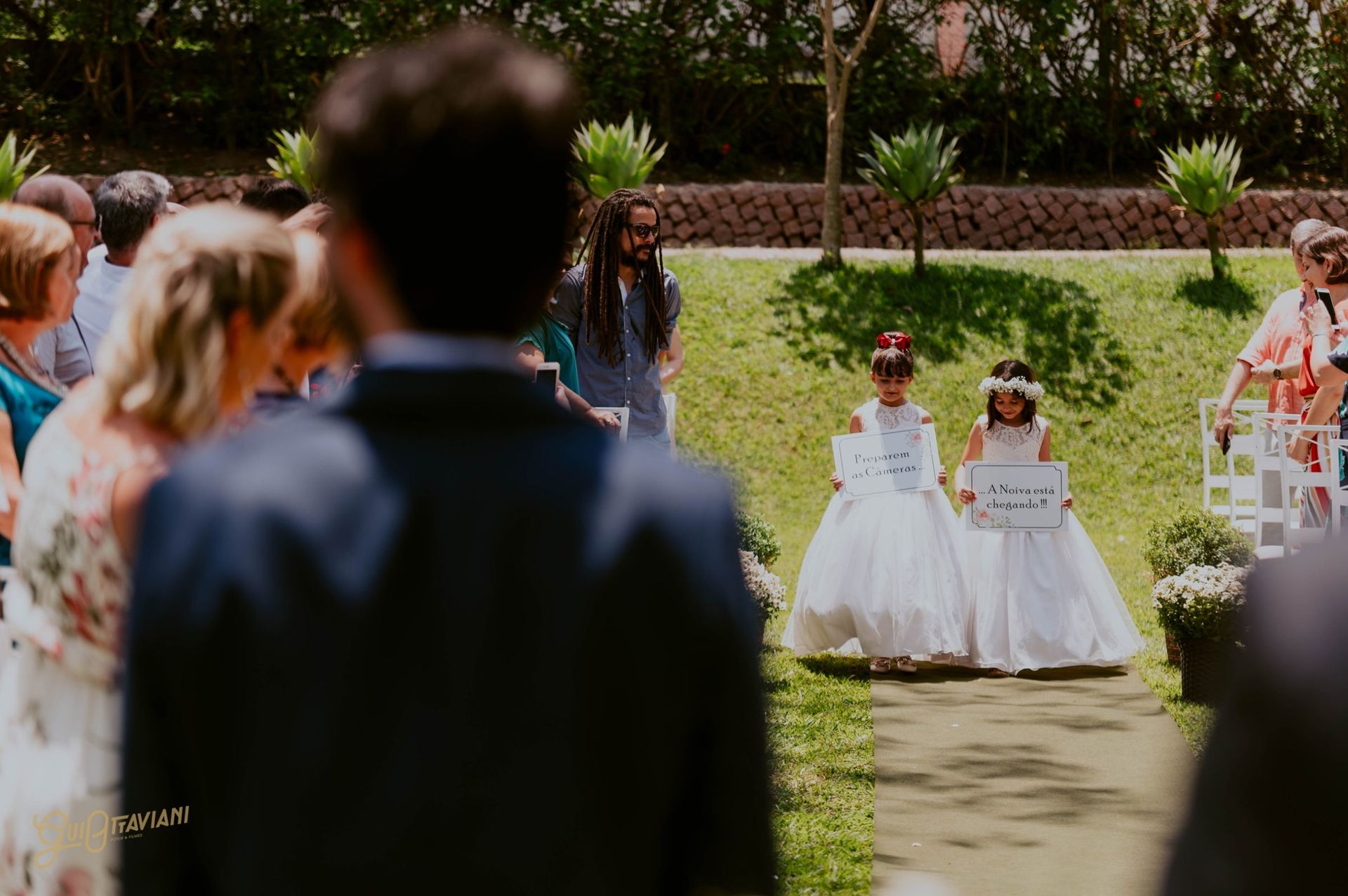 Foto CASAMENTO THABATA E FELIPE | LE BLE | RIO CLARO - SP - Imagem 28