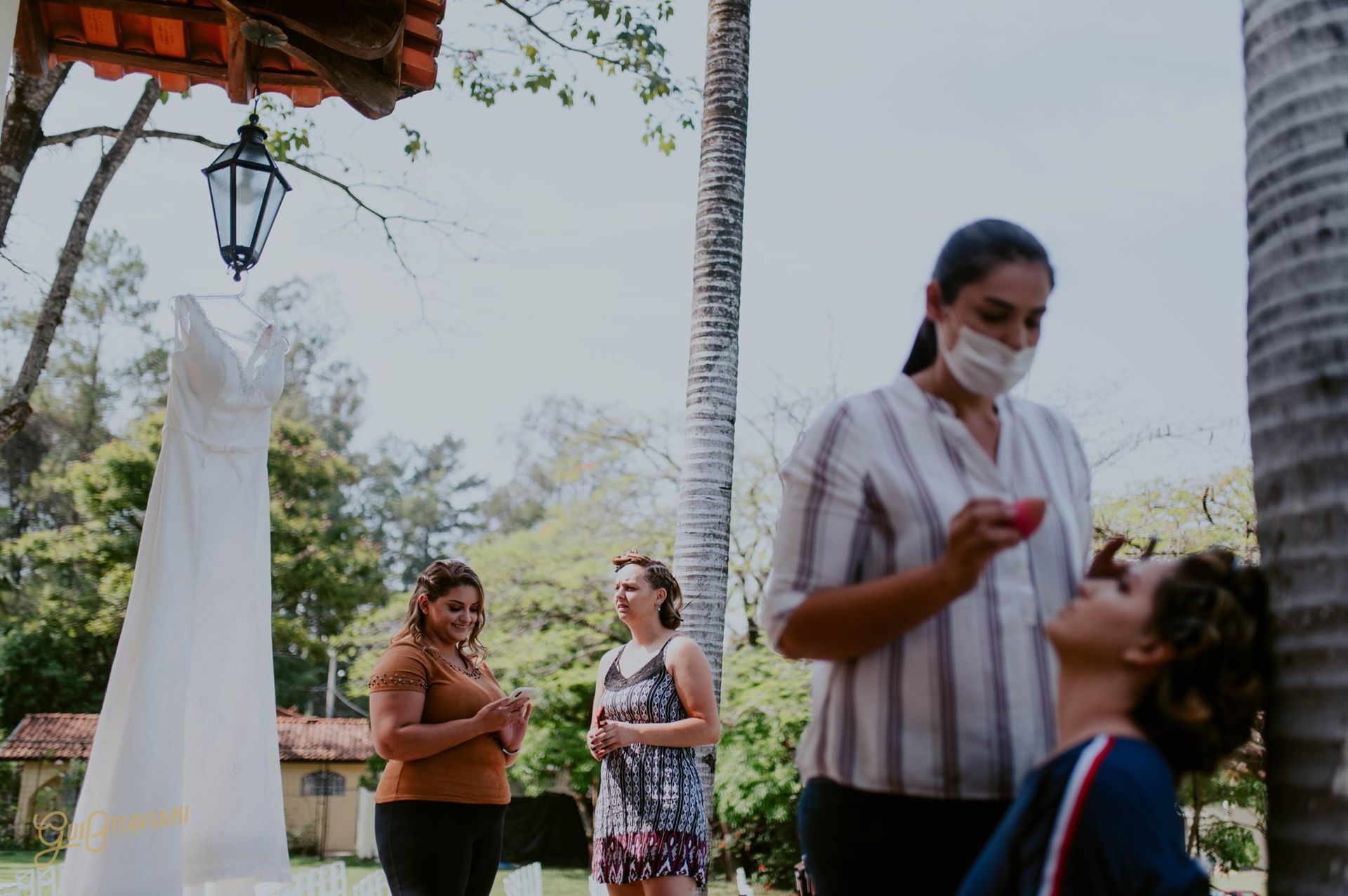 Foto CASAMENTO THABATA E FELIPE | LE BLE | RIO CLARO - SP - Imagem 7
