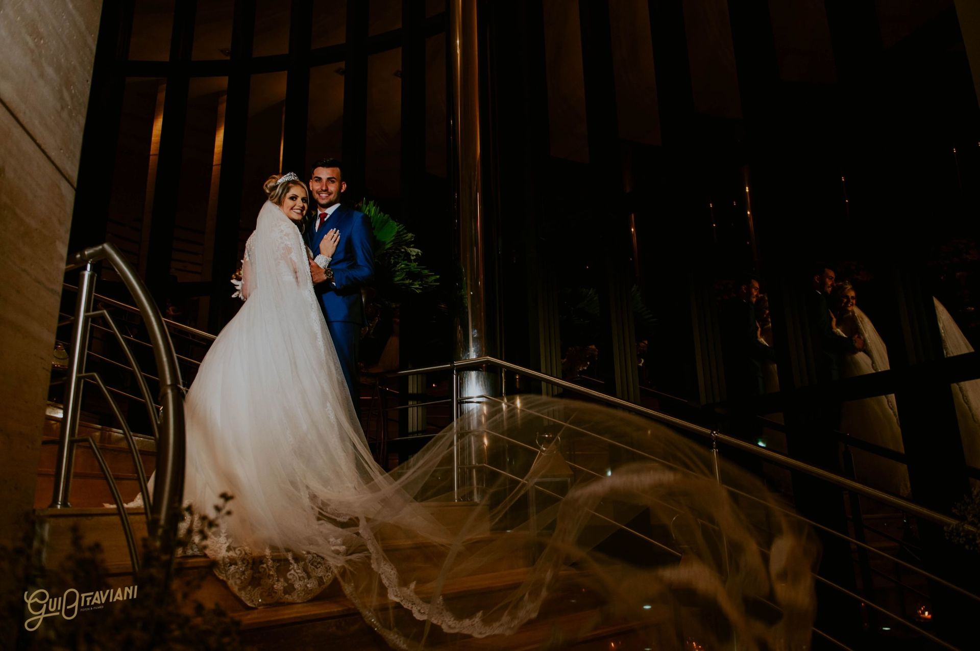 Foto CASAMENTO VITÓRIA E FELIPE | ZARZUELA | LIMEIRA - SP - Imagem 2