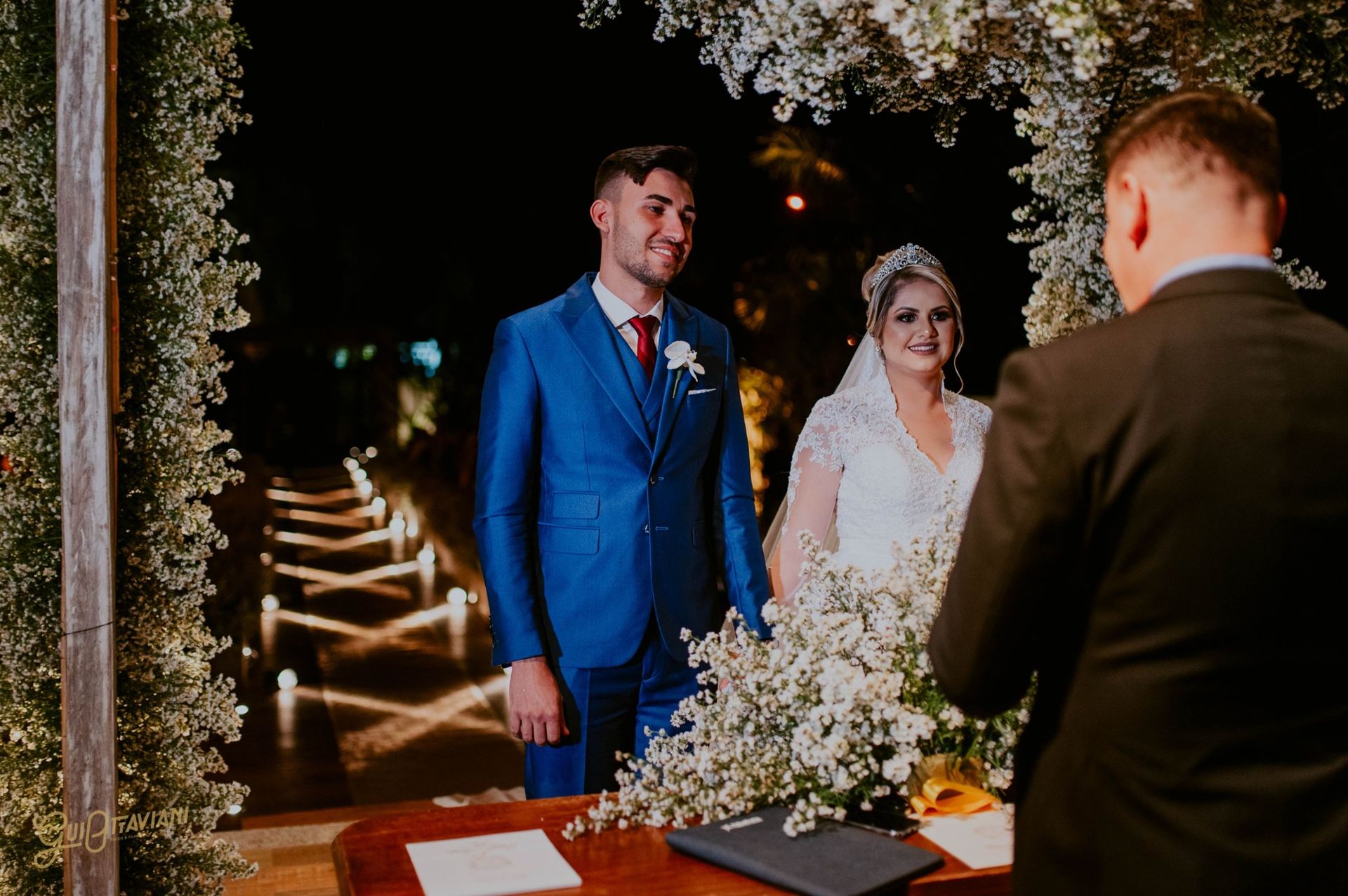 Foto CASAMENTO VITÓRIA E FELIPE | ZARZUELA | LIMEIRA - SP - Imagem 26
