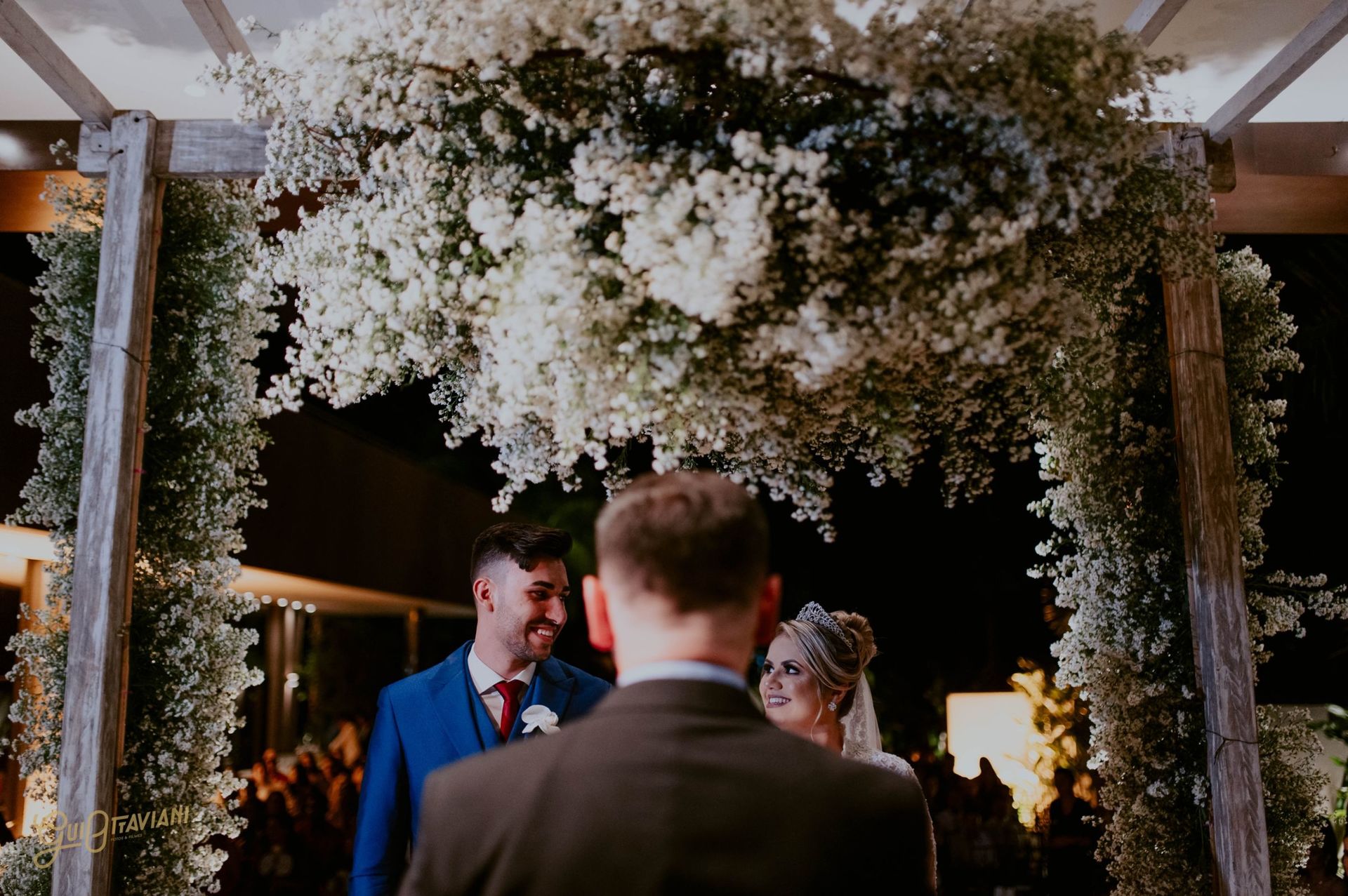 Foto CASAMENTO VITÓRIA E FELIPE | ZARZUELA | LIMEIRA - SP - Imagem 25
