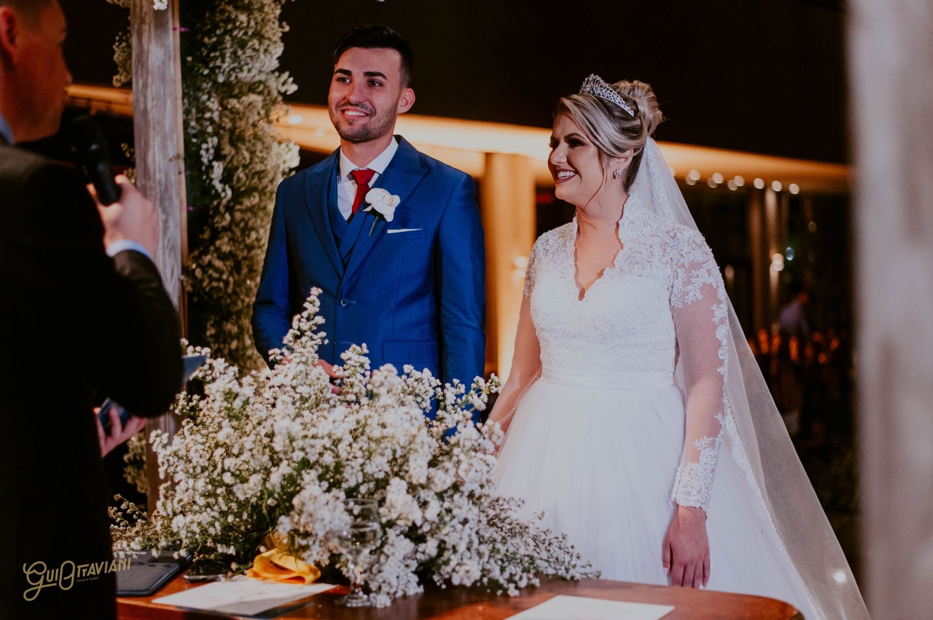 Foto CASAMENTO VITÓRIA E FELIPE | ZARZUELA | LIMEIRA - SP - Imagem 27