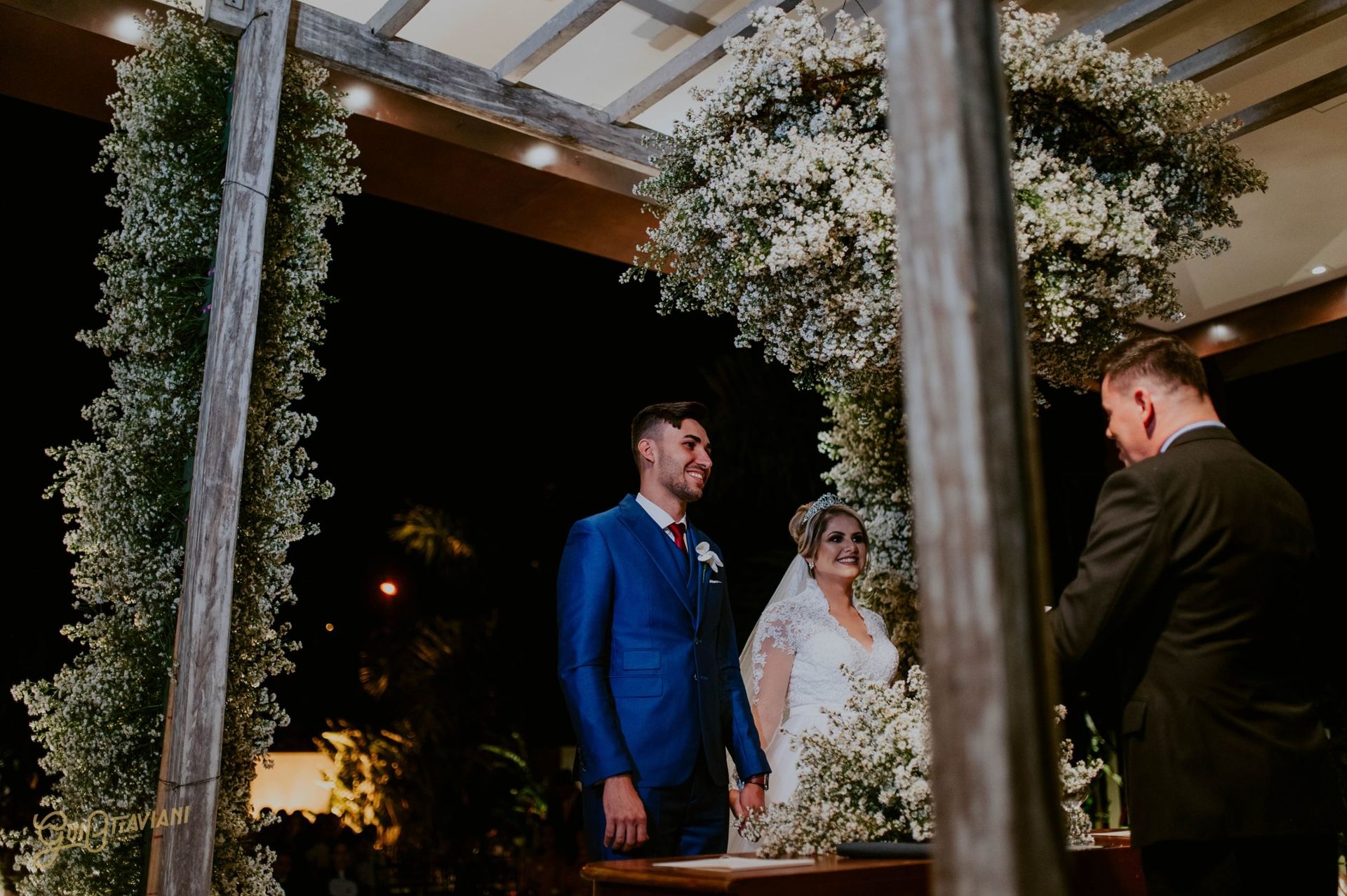 Foto CASAMENTO VITÓRIA E FELIPE | ZARZUELA | LIMEIRA - SP - Imagem 23