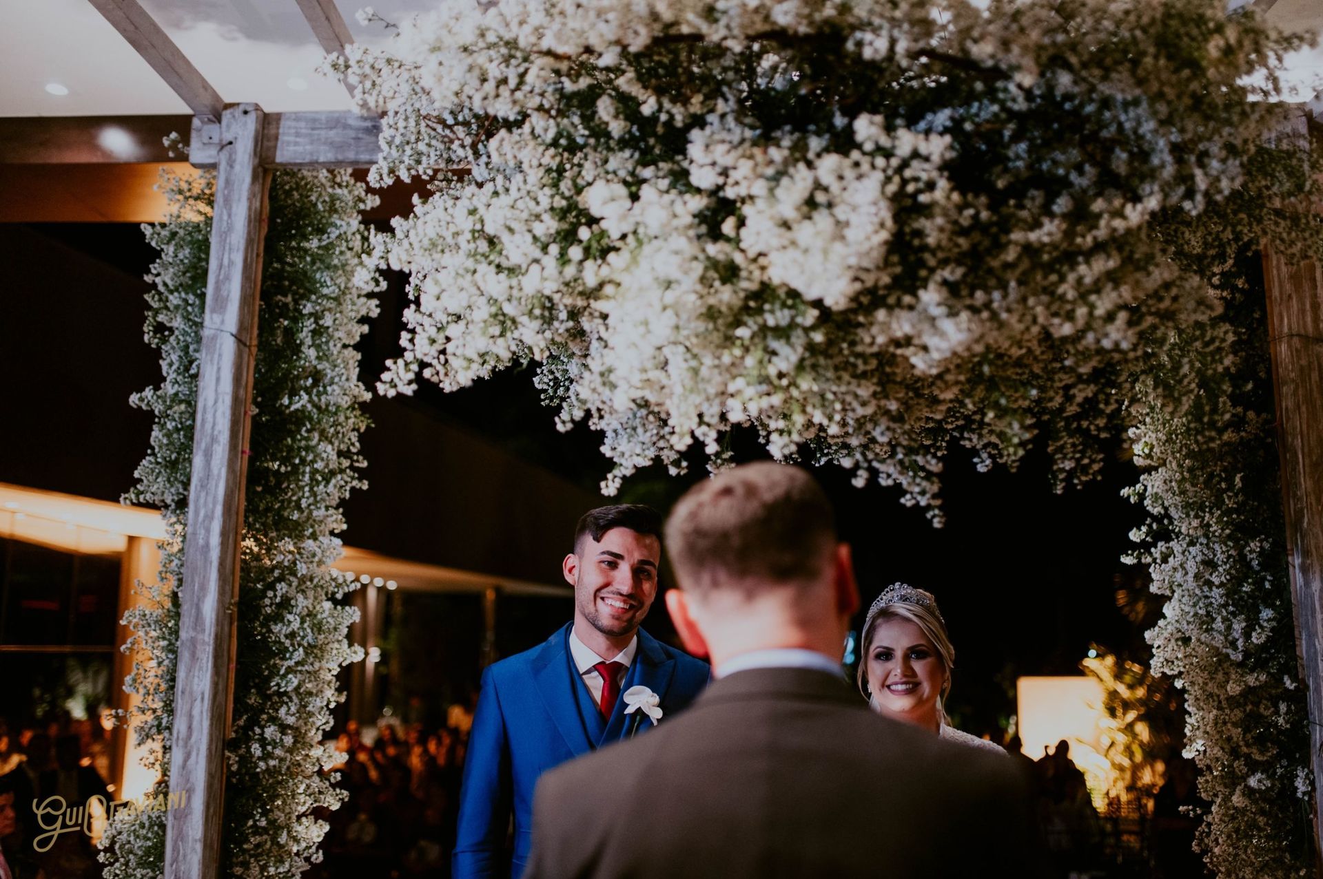 Foto CASAMENTO VITÓRIA E FELIPE | ZARZUELA | LIMEIRA - SP - Imagem 24