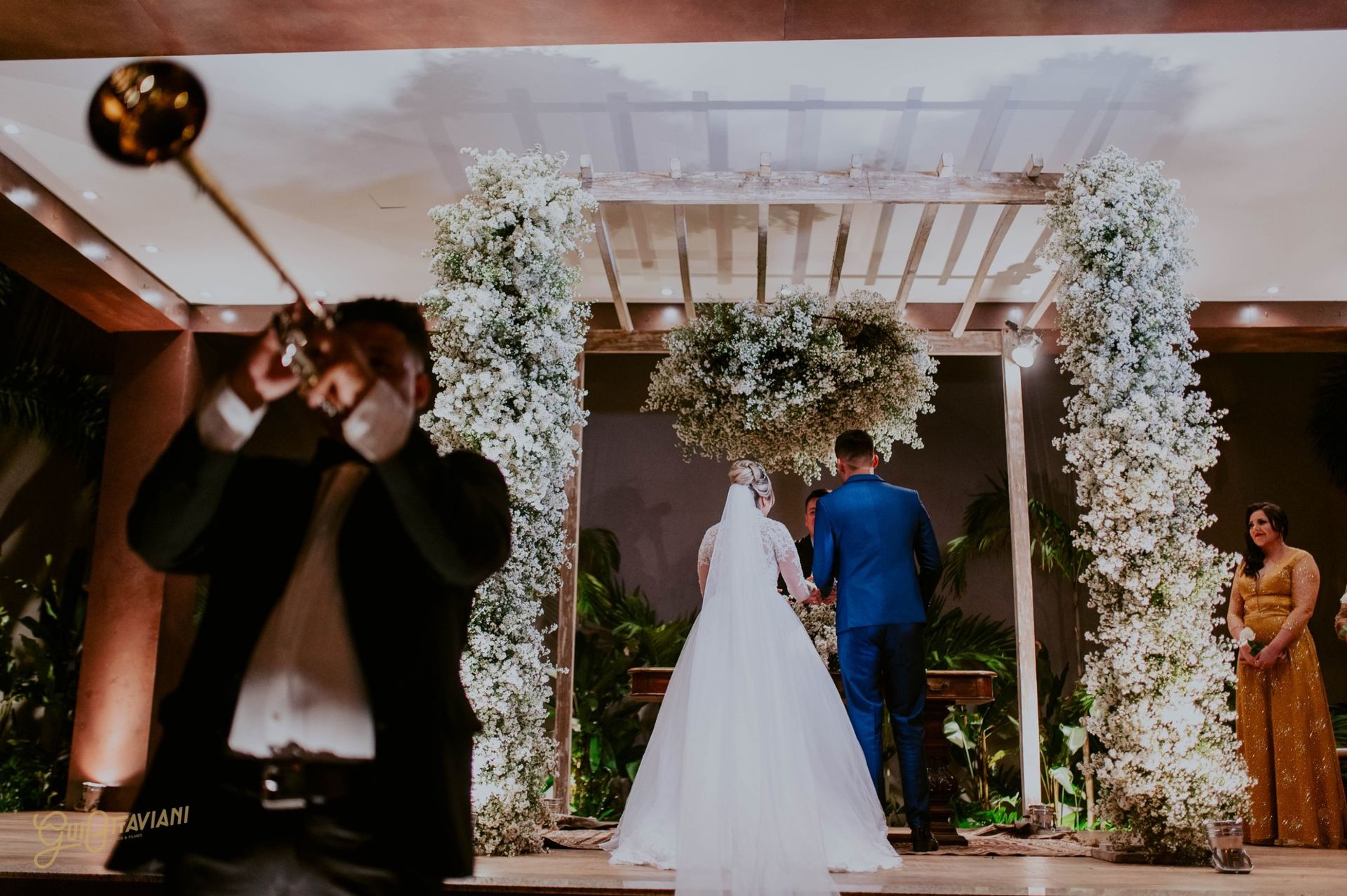 Foto CASAMENTO VITÓRIA E FELIPE | ZARZUELA | LIMEIRA - SP - Imagem 22