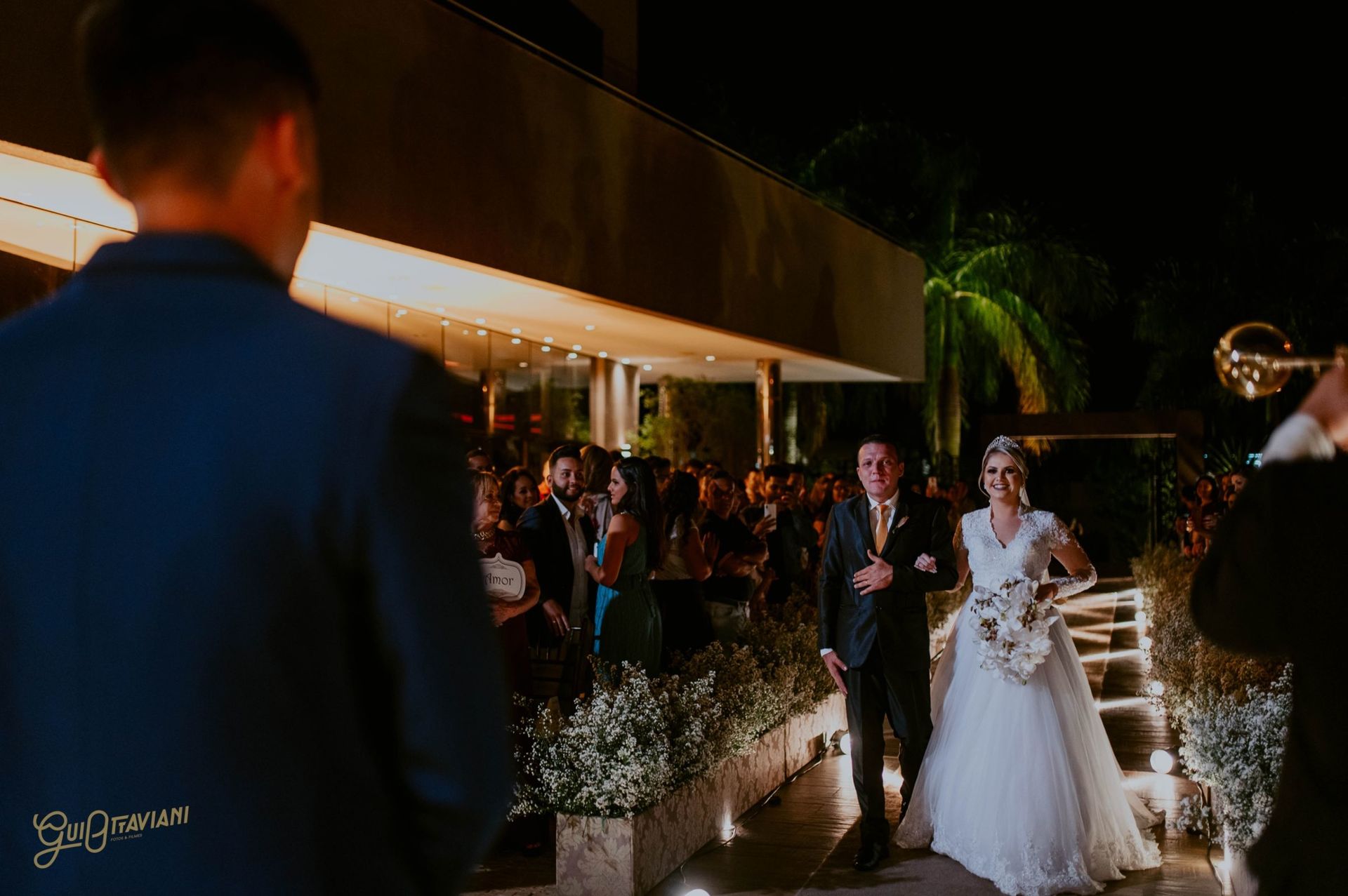 Foto CASAMENTO VITÓRIA E FELIPE | ZARZUELA | LIMEIRA - SP - Imagem 21