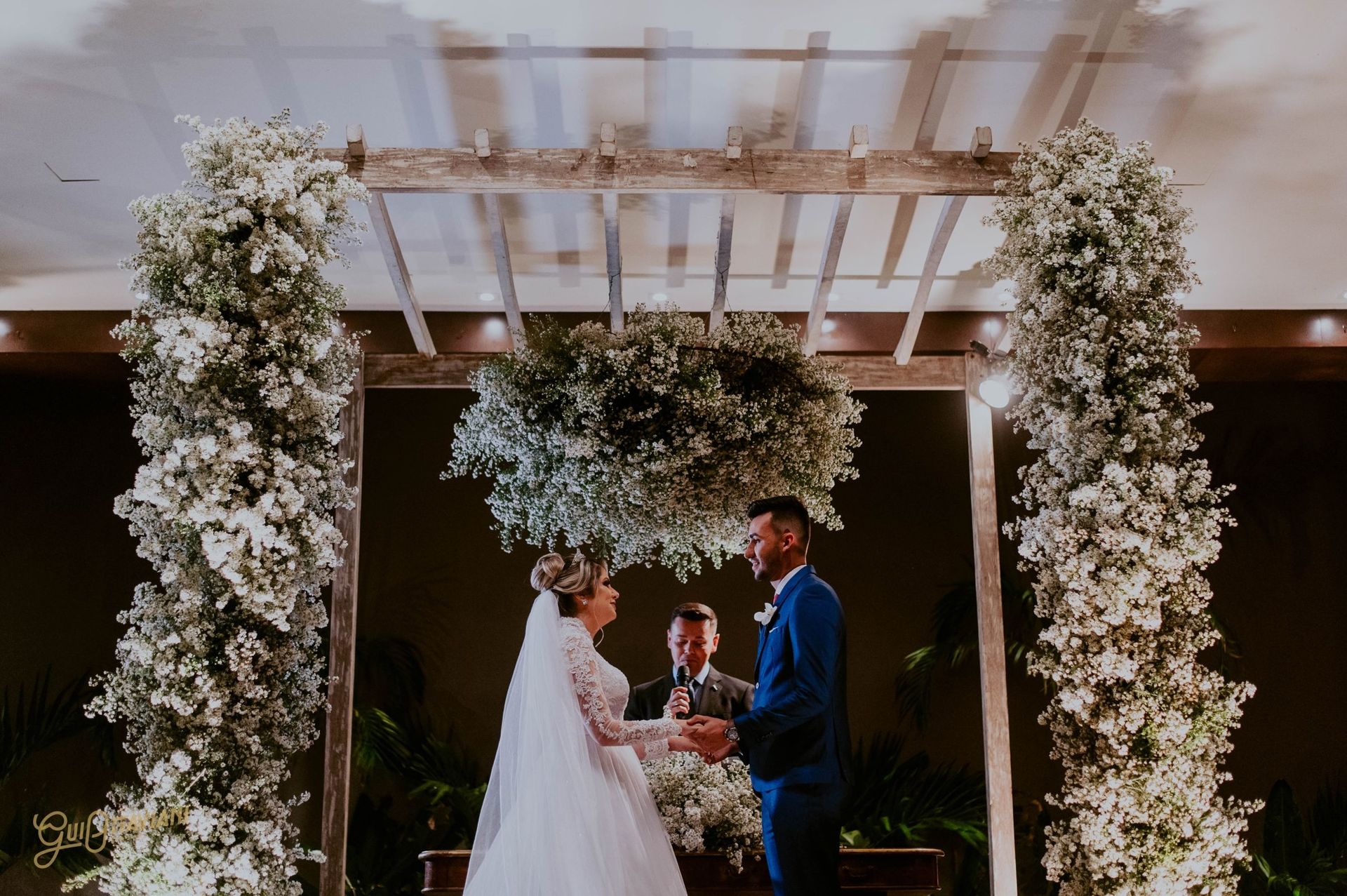 Foto CASAMENTO VITÓRIA E FELIPE | ZARZUELA | LIMEIRA - SP - Imagem 30