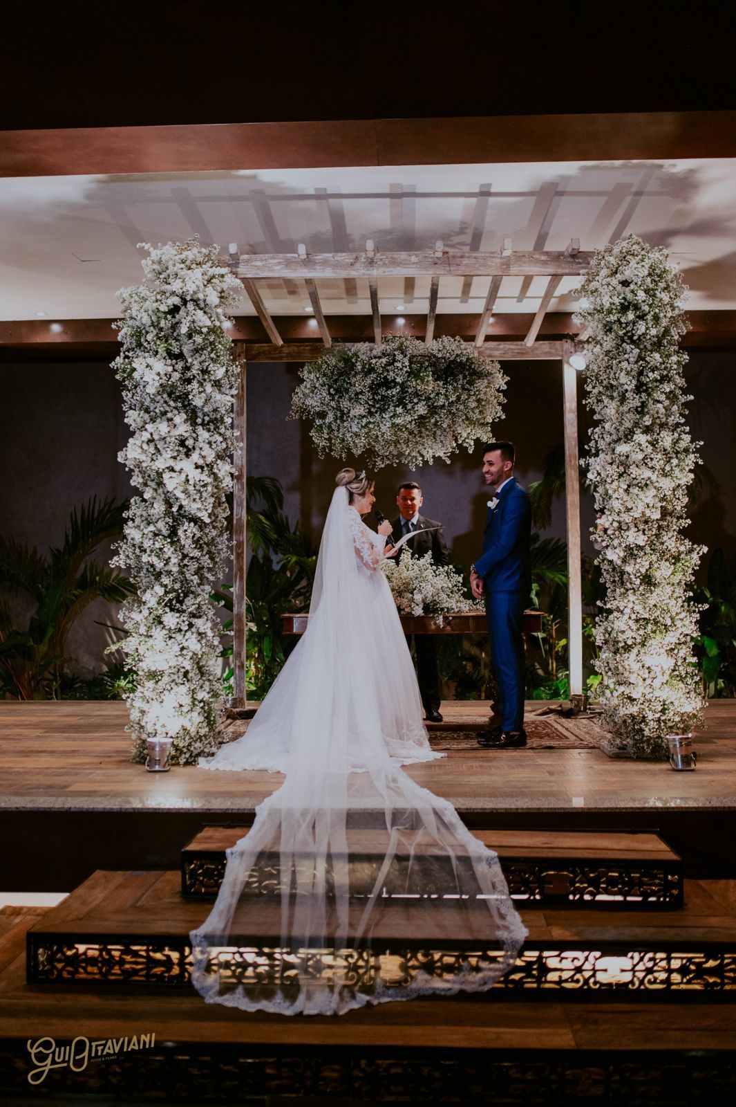 Foto CASAMENTO VITÓRIA E FELIPE | ZARZUELA | LIMEIRA - SP - Imagem 39