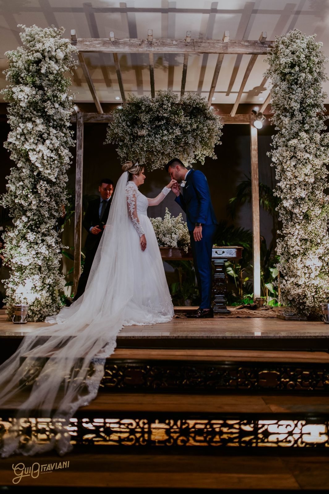 Foto CASAMENTO VITÓRIA E FELIPE | ZARZUELA | LIMEIRA - SP - Imagem 55