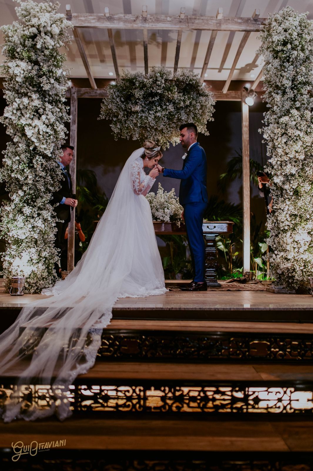 Foto CASAMENTO VITÓRIA E FELIPE | ZARZUELA | LIMEIRA - SP - Imagem 56
