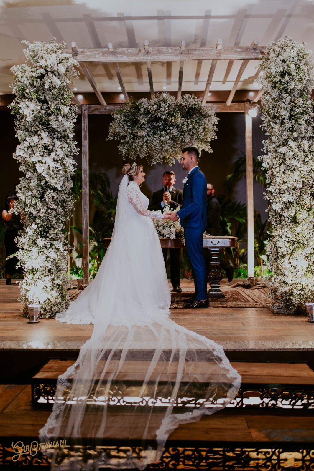 Foto CASAMENTO VITÓRIA E FELIPE | ZARZUELA | LIMEIRA - SP - Imagem 54