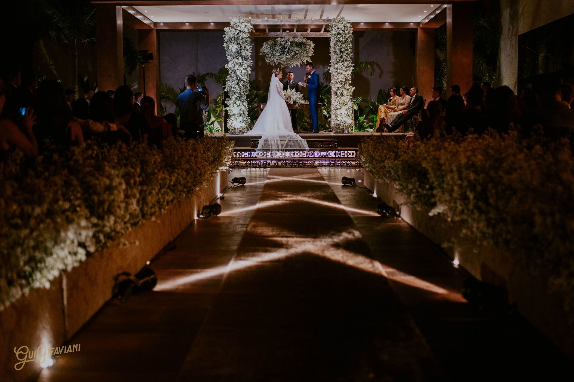 Foto CASAMENTO VITÓRIA E FELIPE | ZARZUELA | LIMEIRA - SP - Imagem 37