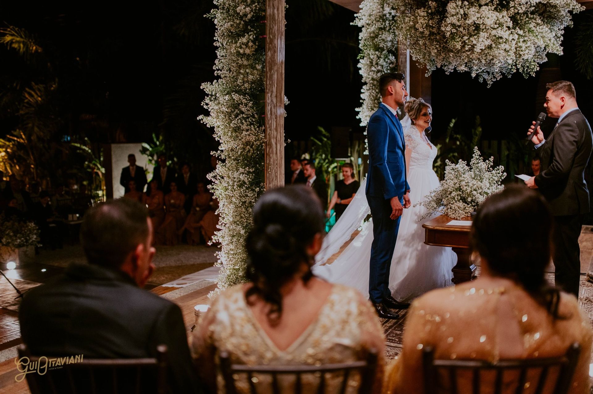 Foto CASAMENTO VITÓRIA E FELIPE | ZARZUELA | LIMEIRA - SP - Imagem 34