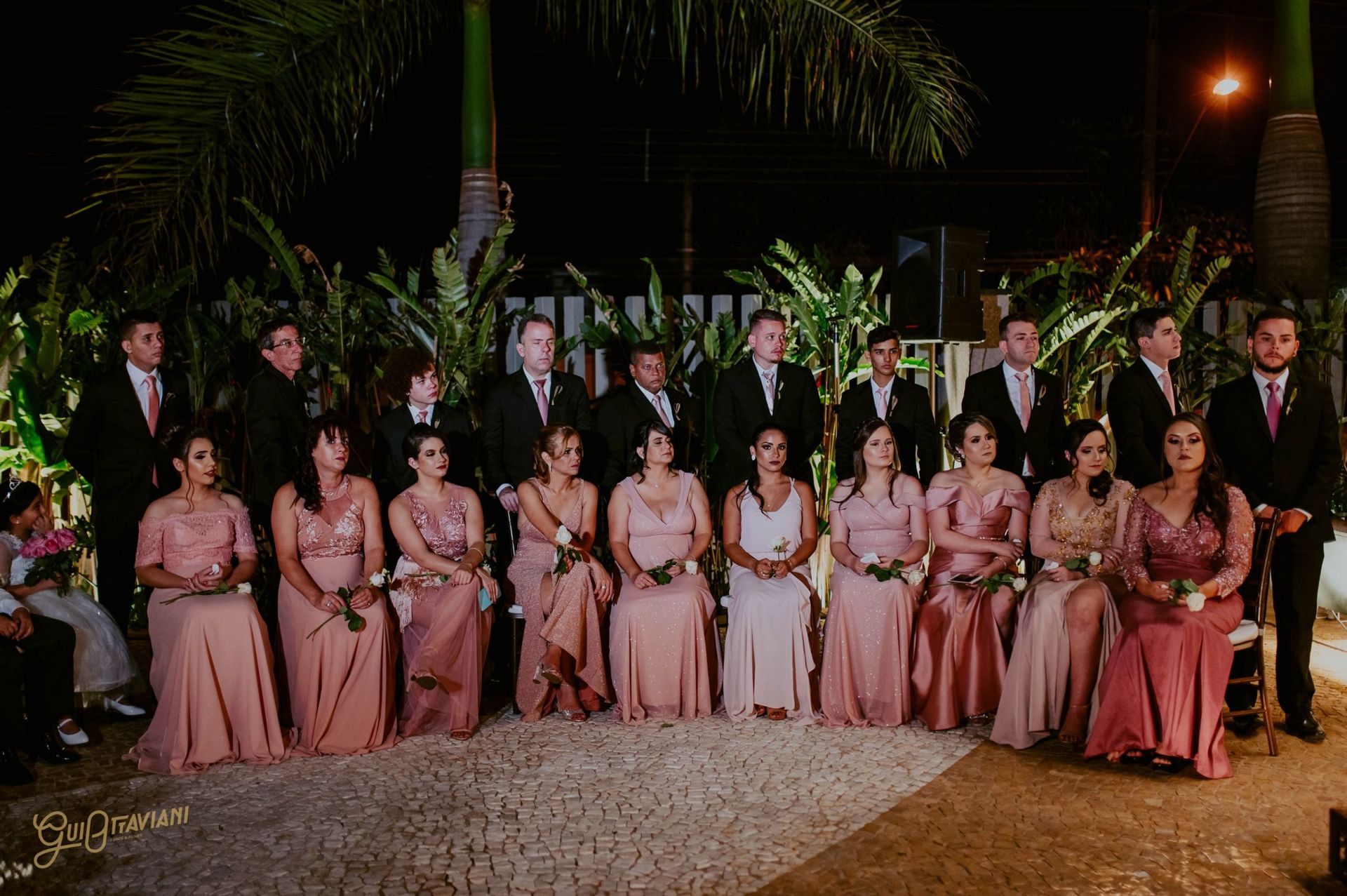 Foto CASAMENTO VITÓRIA E FELIPE | ZARZUELA | LIMEIRA - SP - Imagem 52