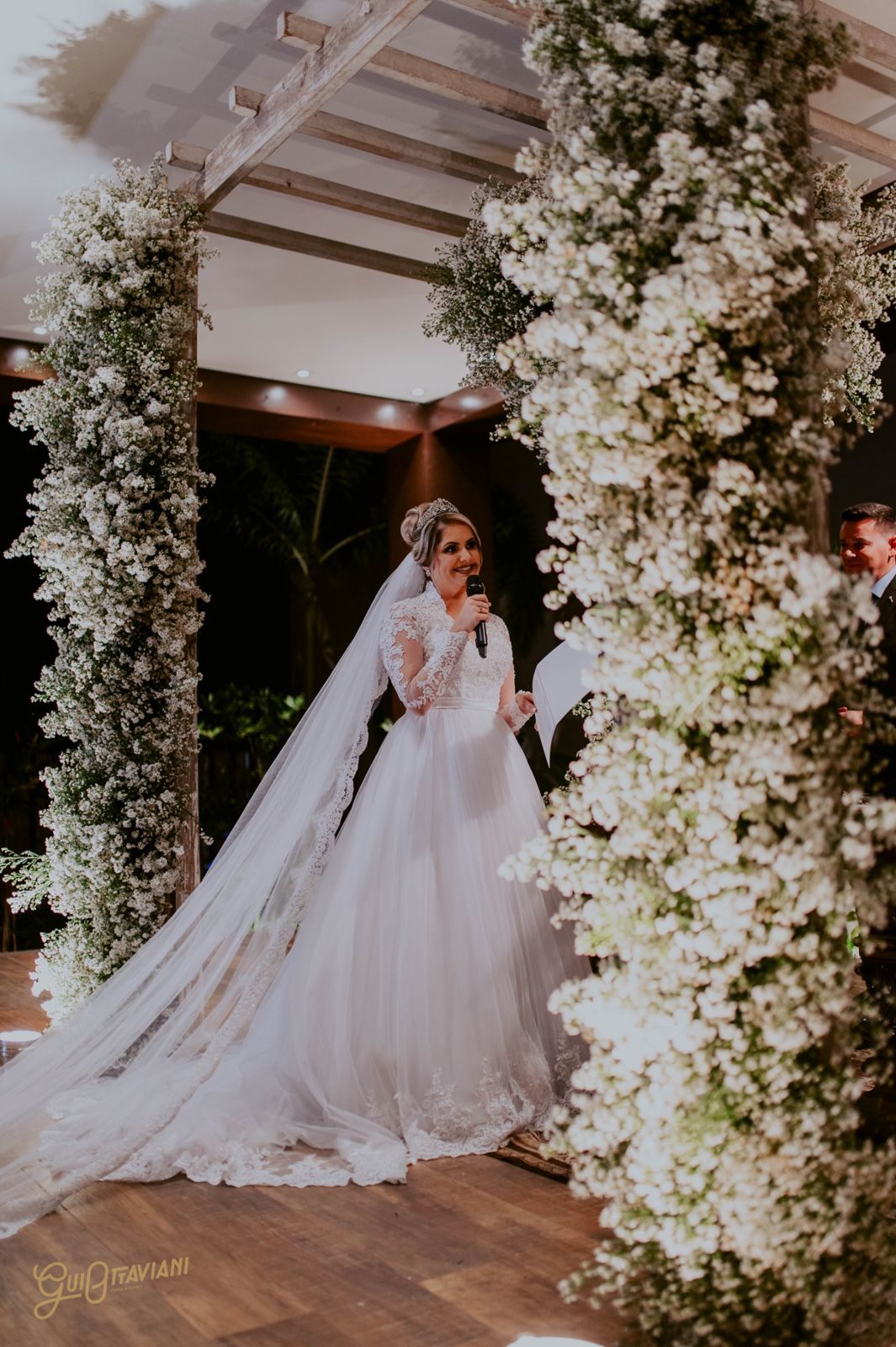 Foto CASAMENTO VITÓRIA E FELIPE | ZARZUELA | LIMEIRA - SP - Imagem 42