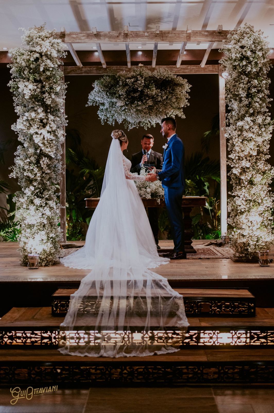 Foto CASAMENTO VITÓRIA E FELIPE | ZARZUELA | LIMEIRA - SP - Imagem 29